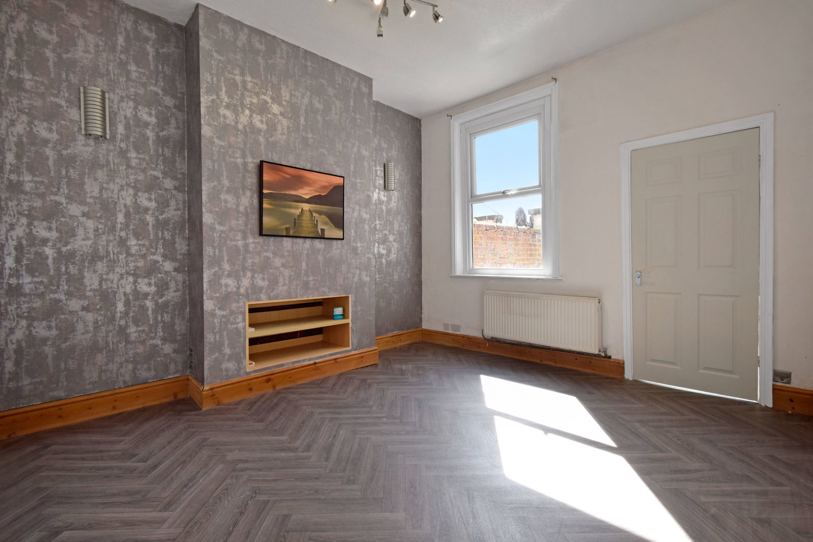 Terraced House in Preston
