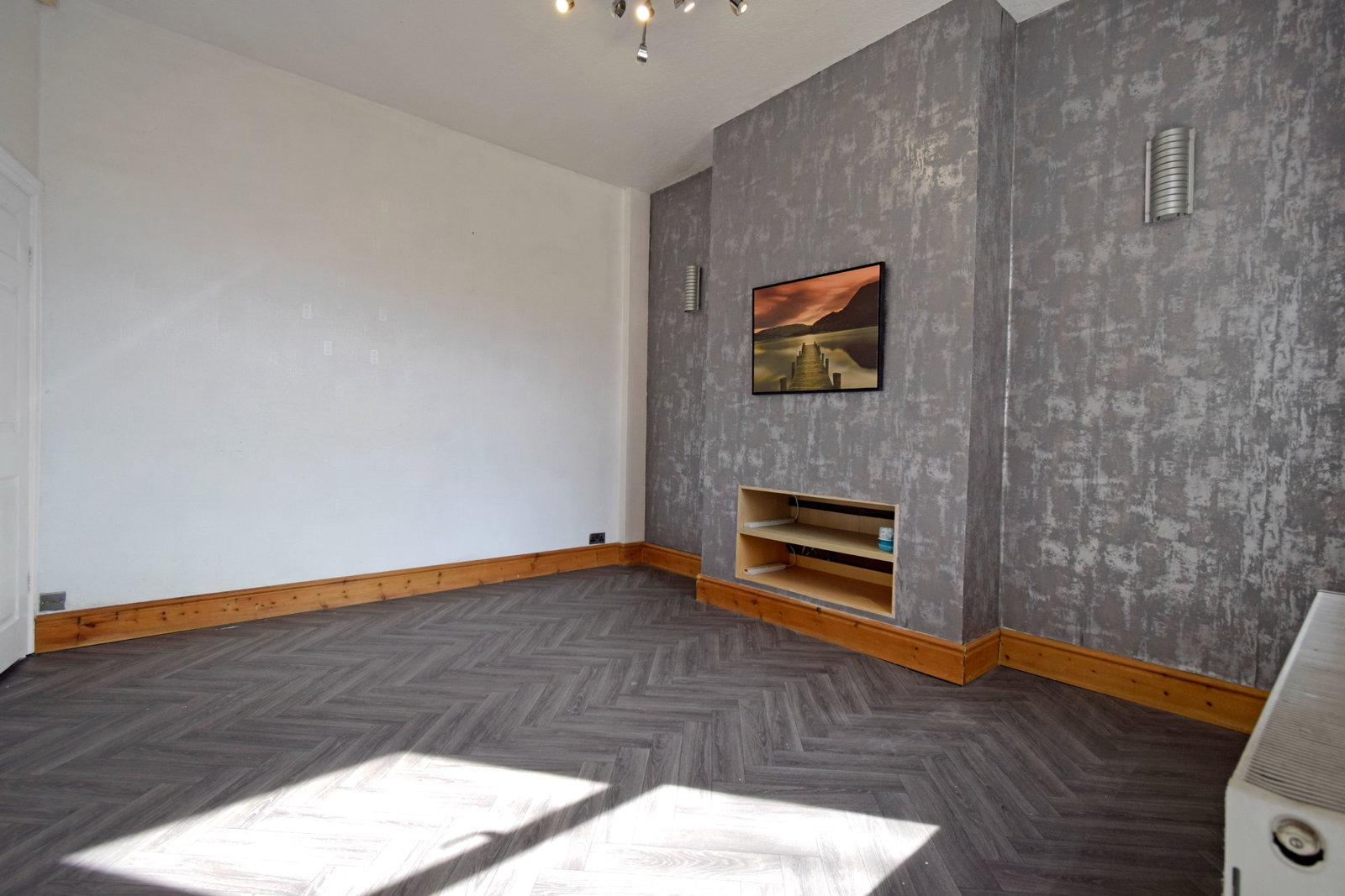 Terraced House in Preston
