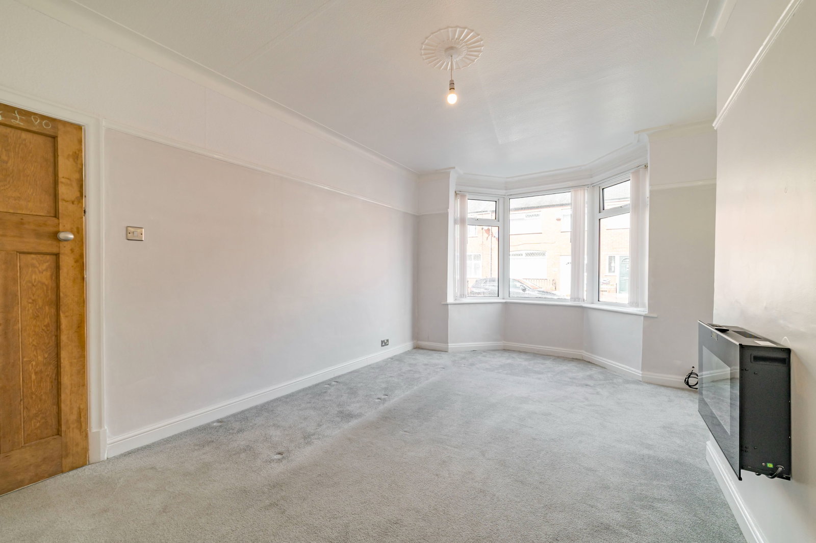 Terraced House in Manchester