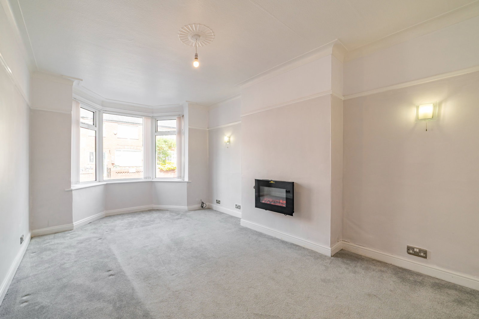Terraced House in Manchester