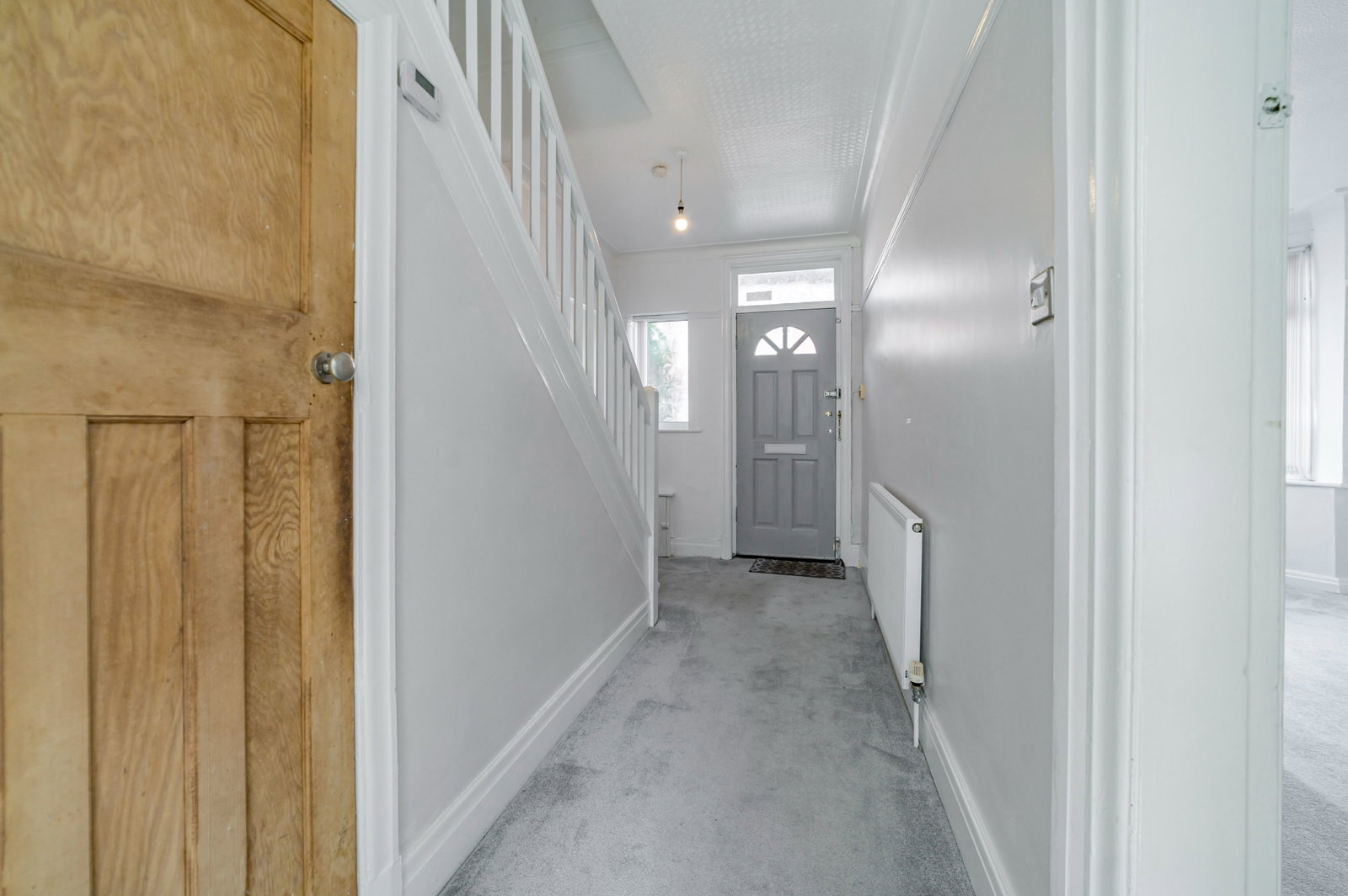 Terraced House in Manchester