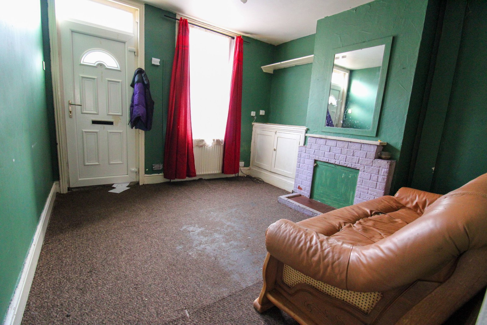 Terraced House in Gainsborough