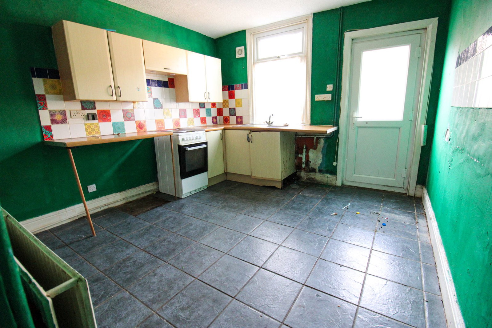Terraced House in Gainsborough