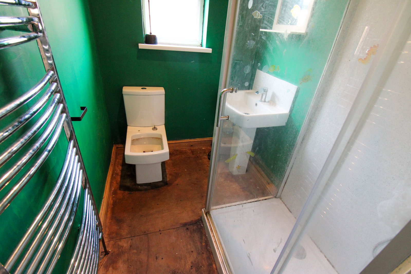 Terraced House in Gainsborough