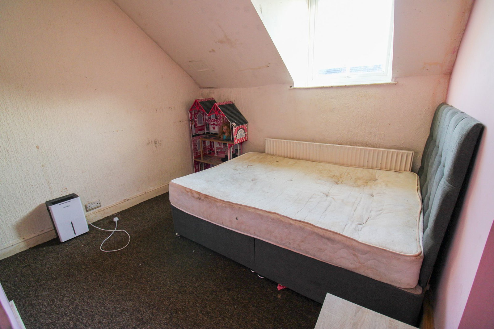 Terraced House in Gainsborough