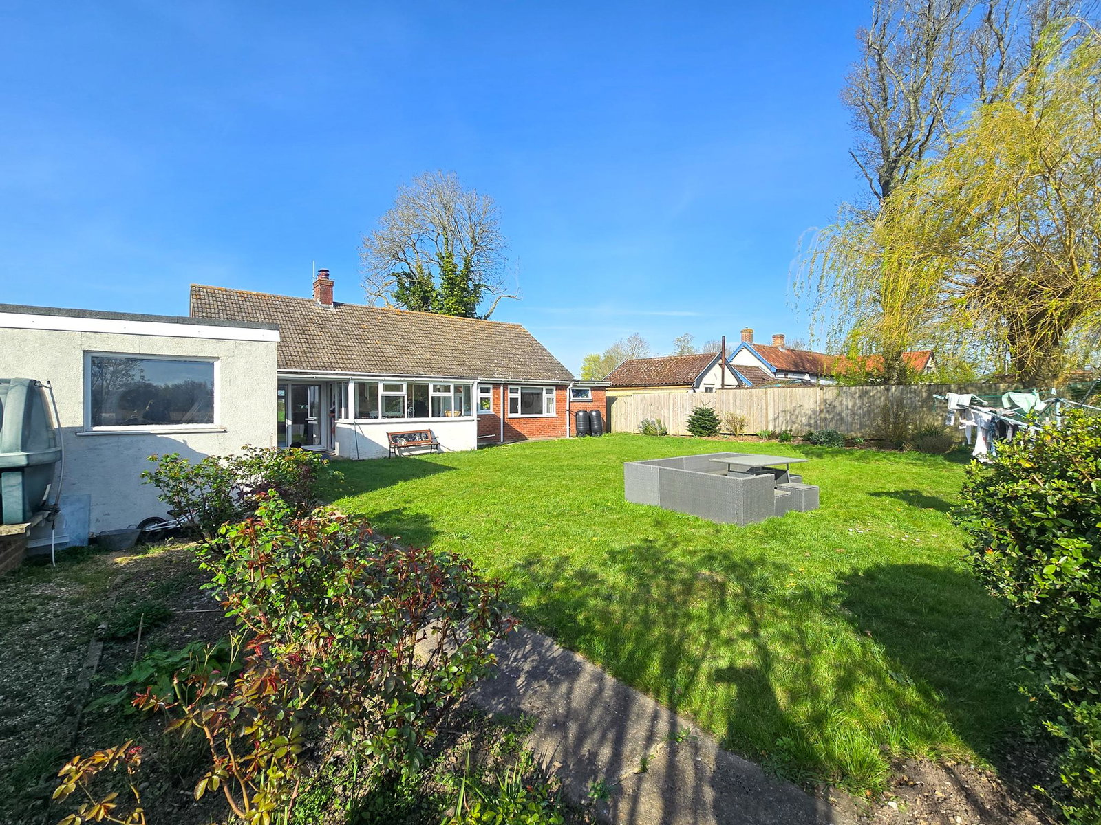 Bungalow in Attleborough