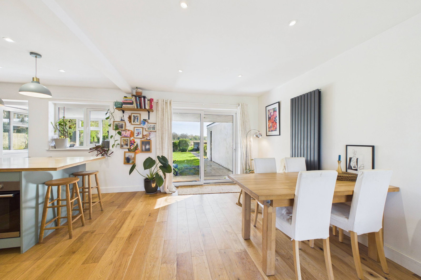 Bungalow in Attleborough