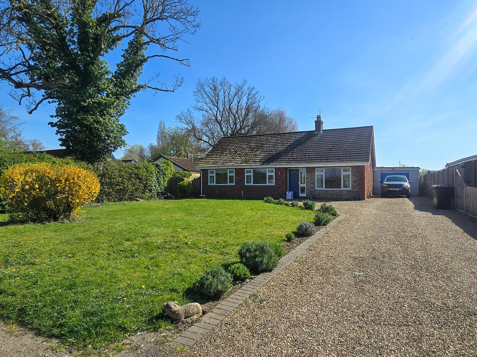 Bungalow in Attleborough