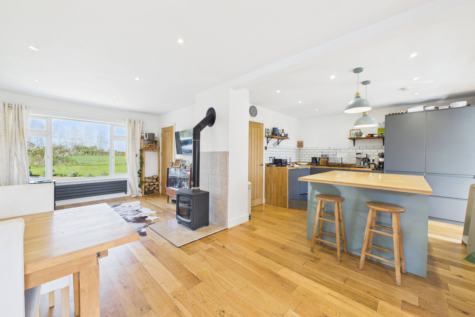 Bungalow in Attleborough