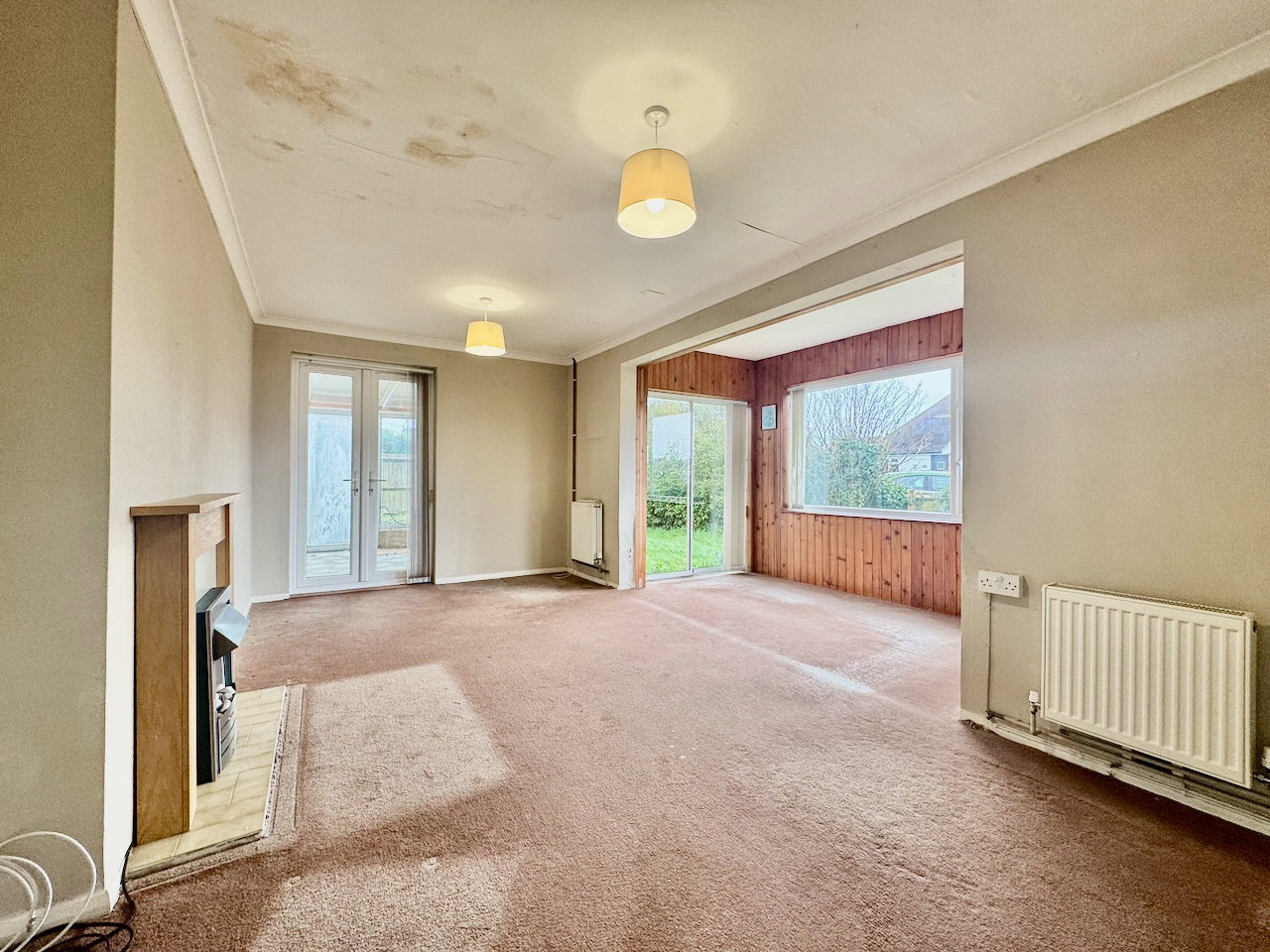 Bungalow in Romney Marsh