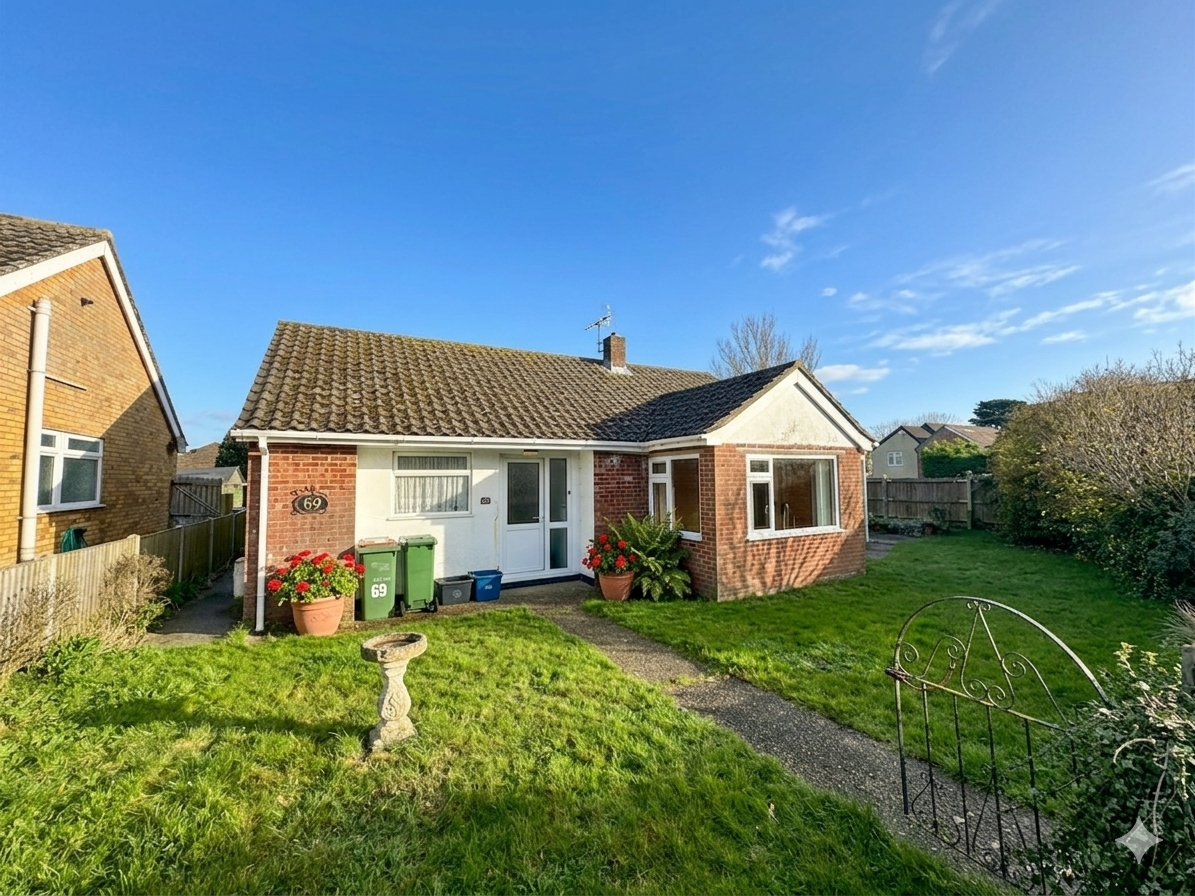 Bungalow in Romney Marsh