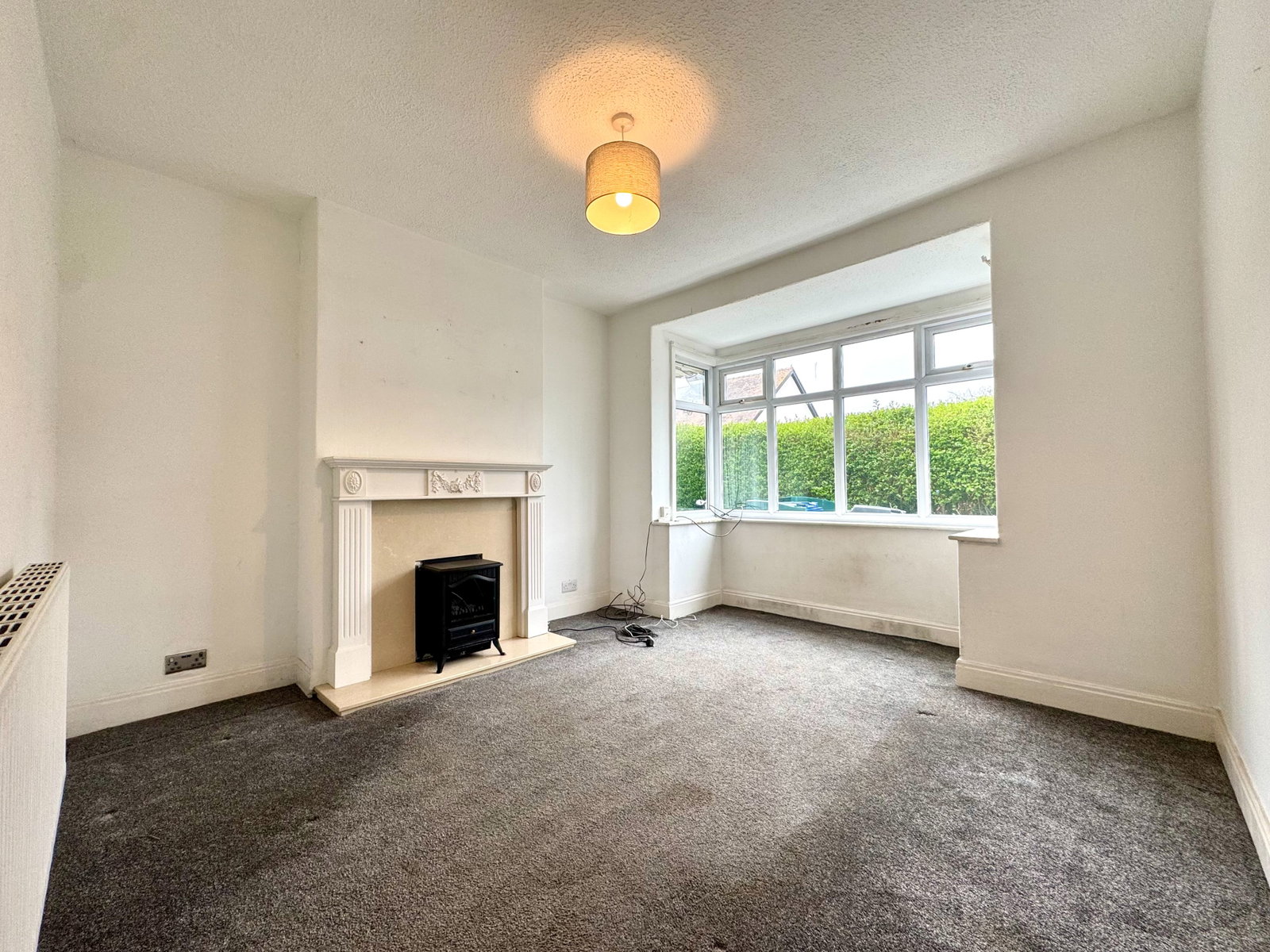 Terraced House in Preston