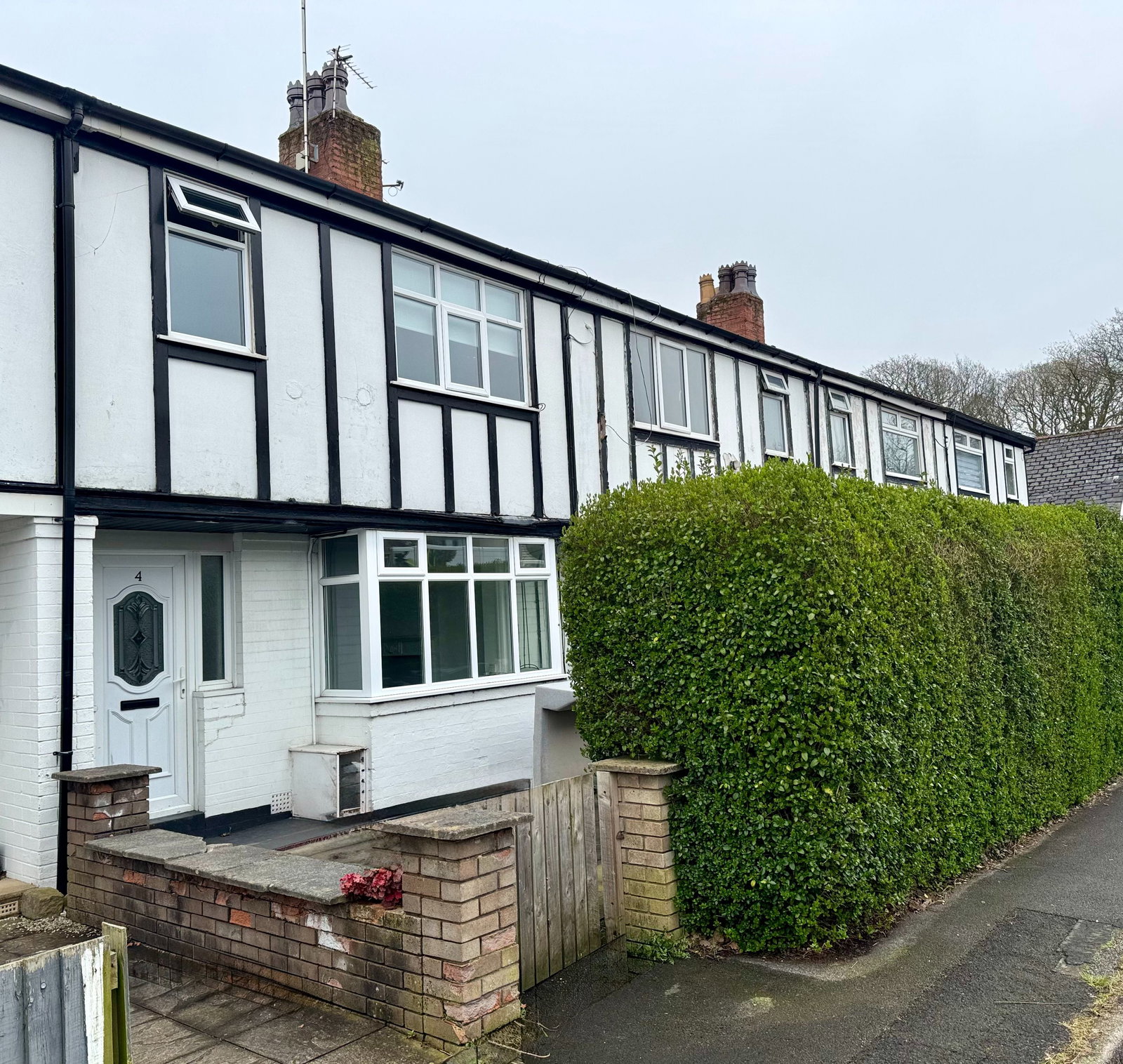 Terraced House in Preston