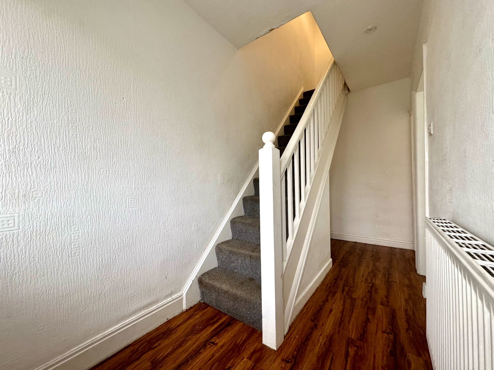 Terraced House in Preston