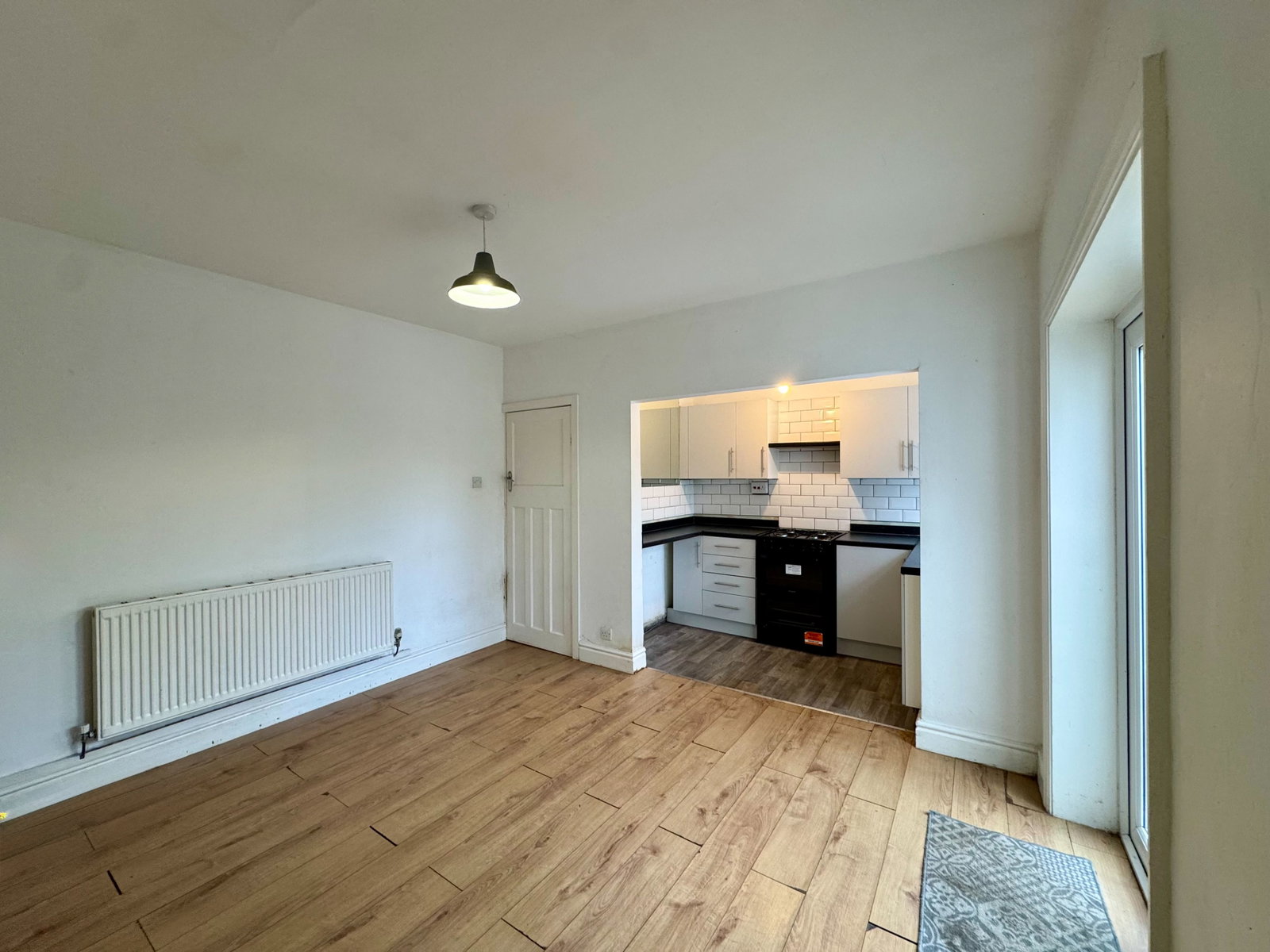 Terraced House in Preston