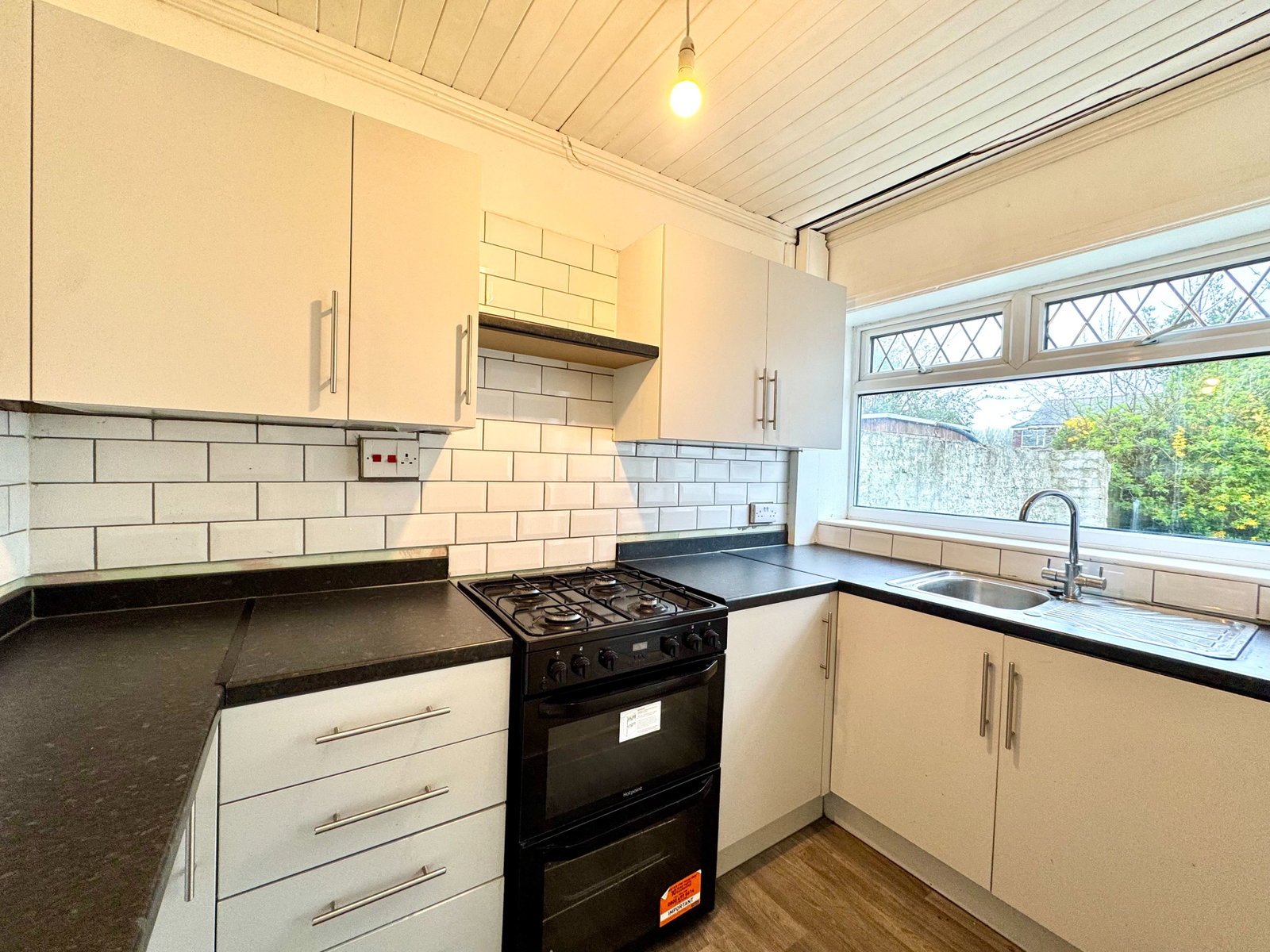 Terraced House in Preston