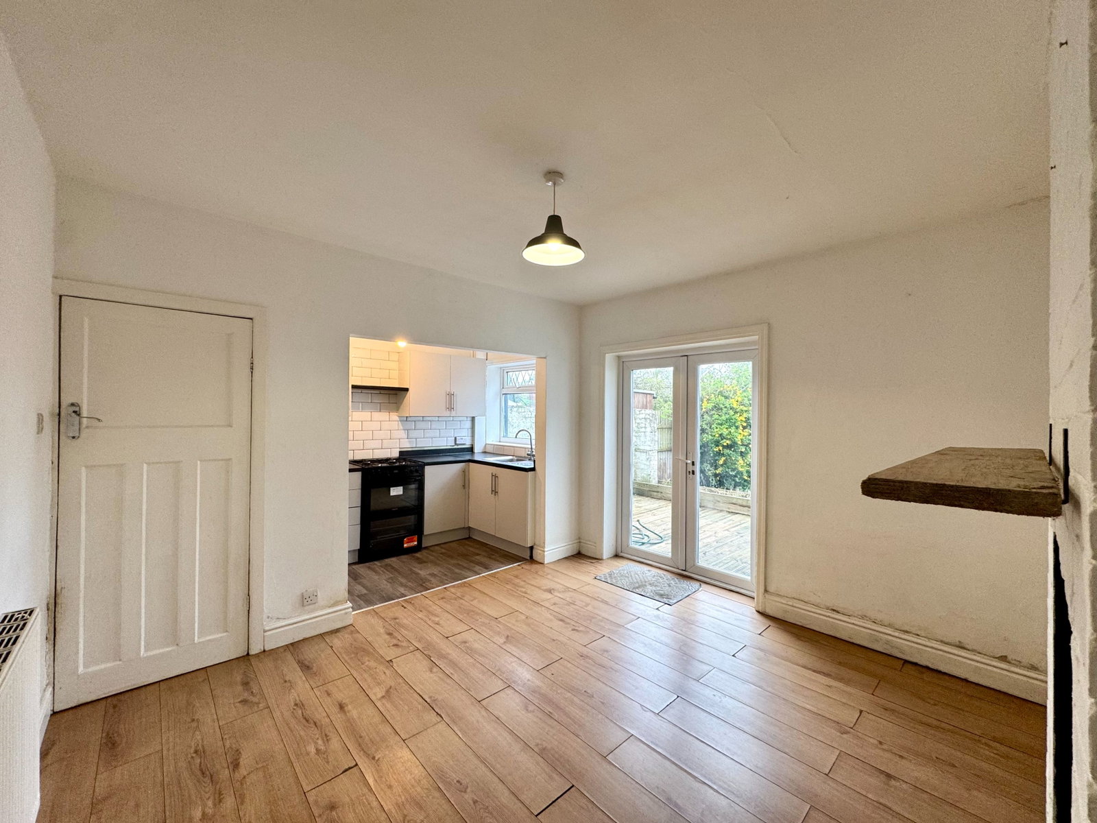 Terraced House in Preston