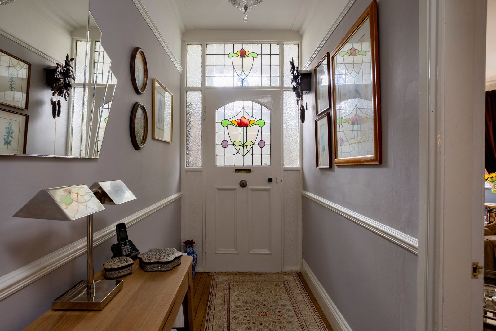 Town House in York