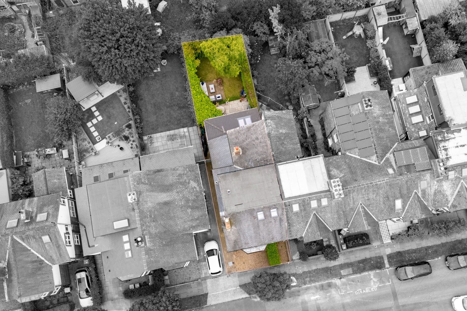 Town House for sale in York, Chestnut Avenue, York, YO31 1BR, 2246 m²