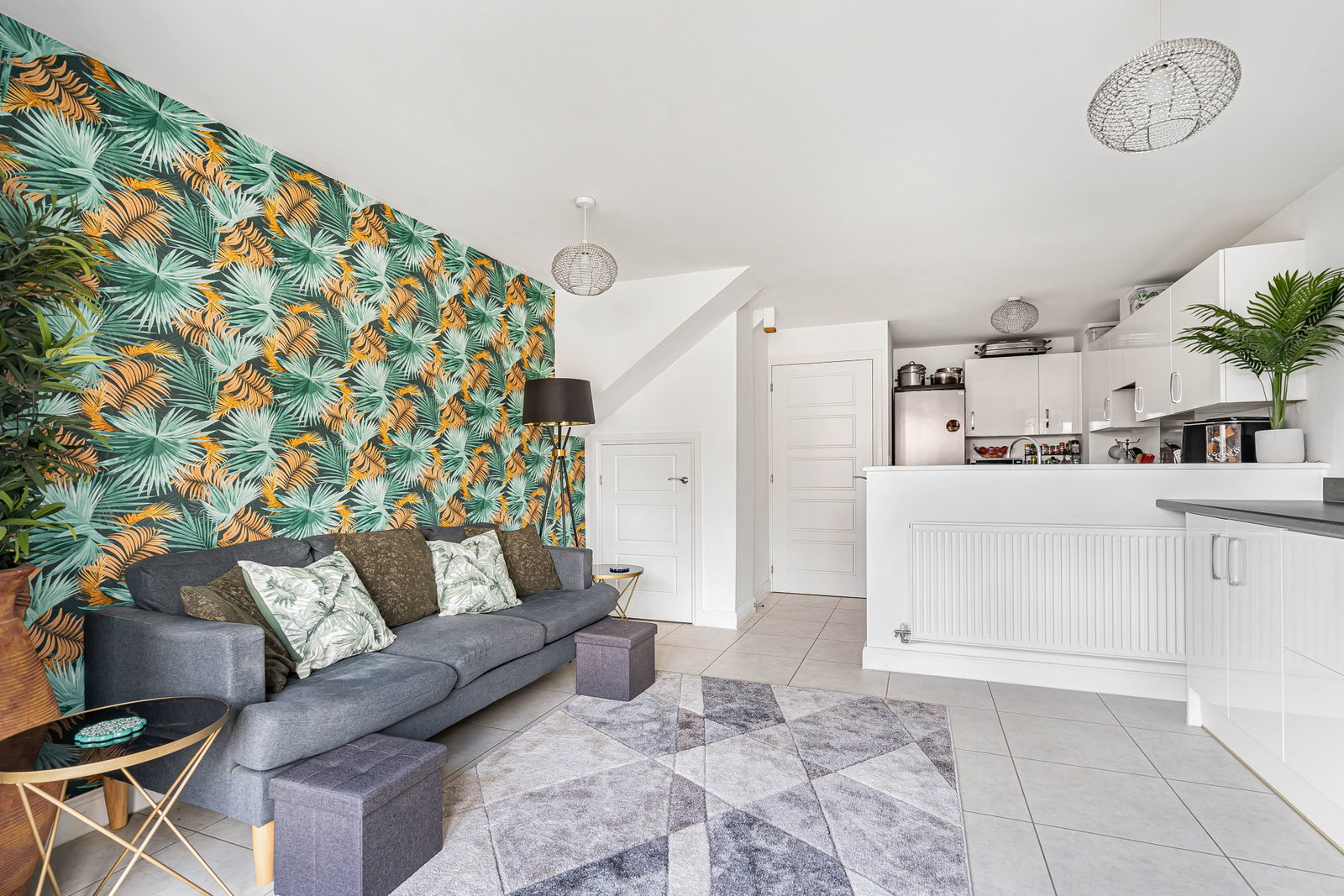Terraced House in Brackley