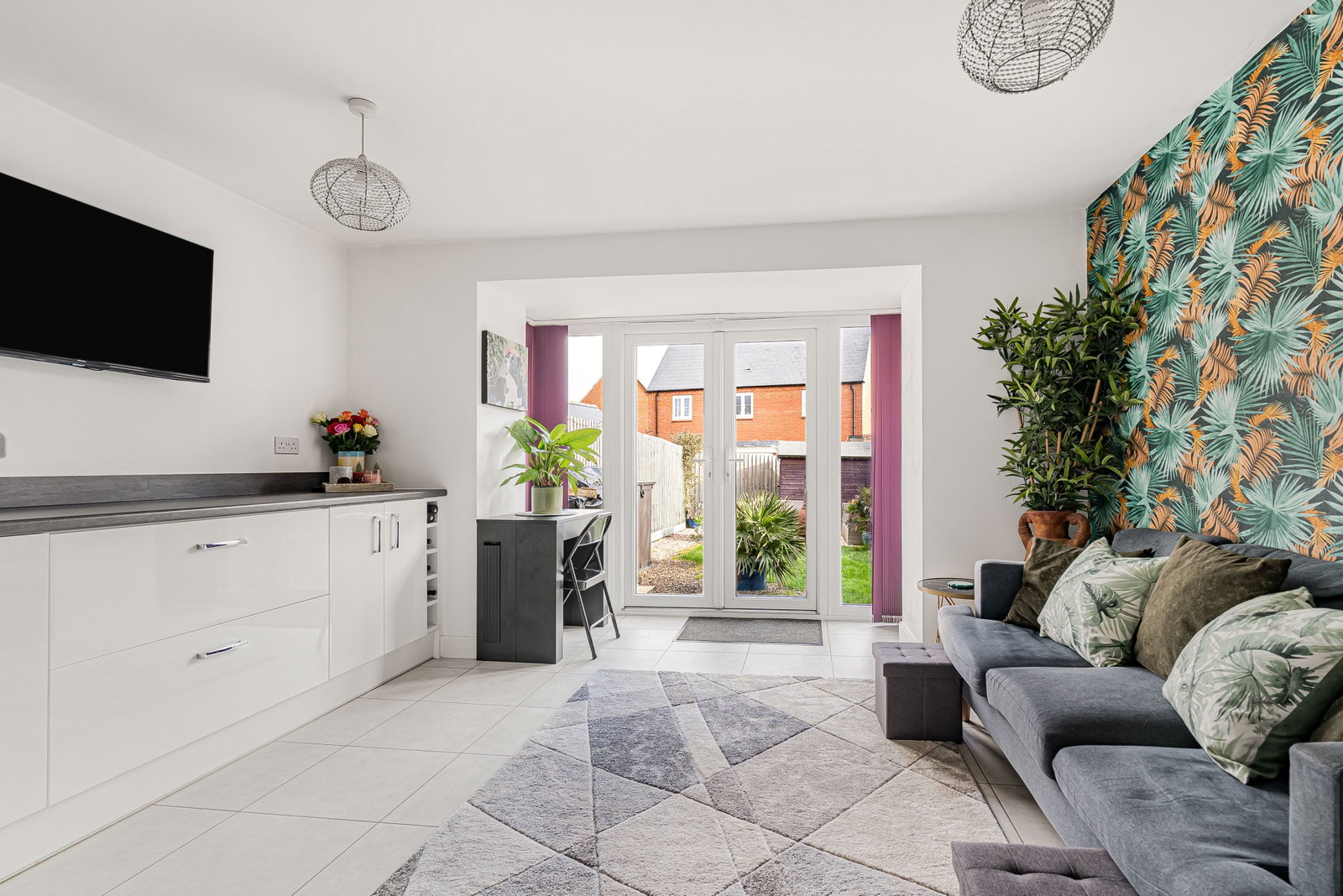 Terraced House in Brackley