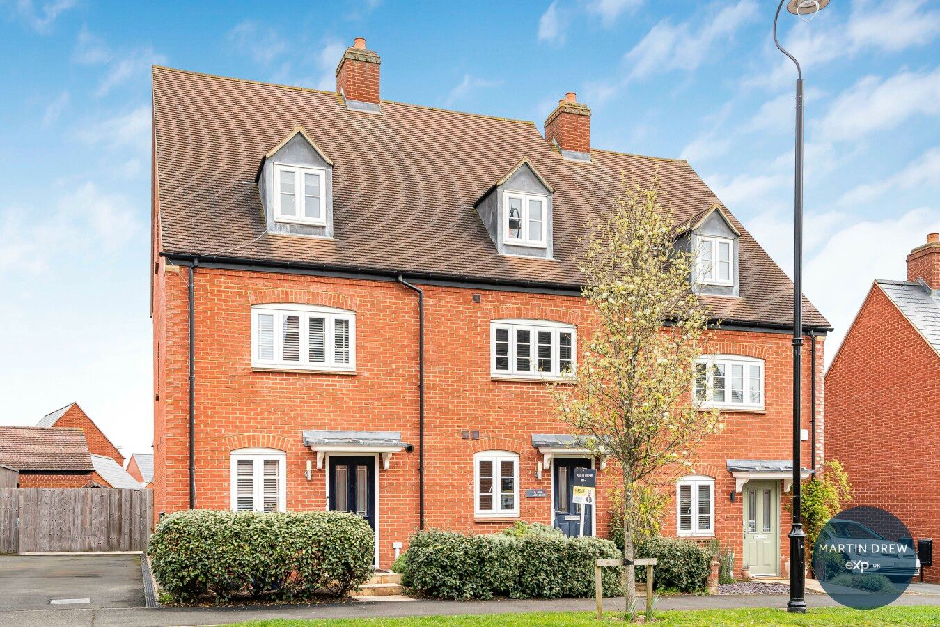 Terraced House in Brackley
