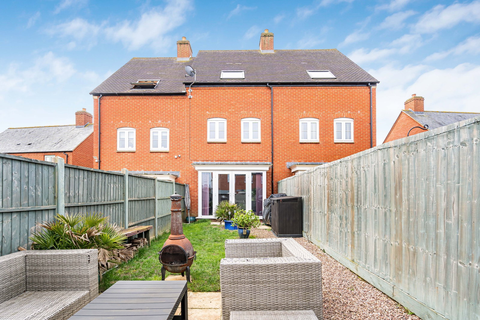 Terraced House in Brackley