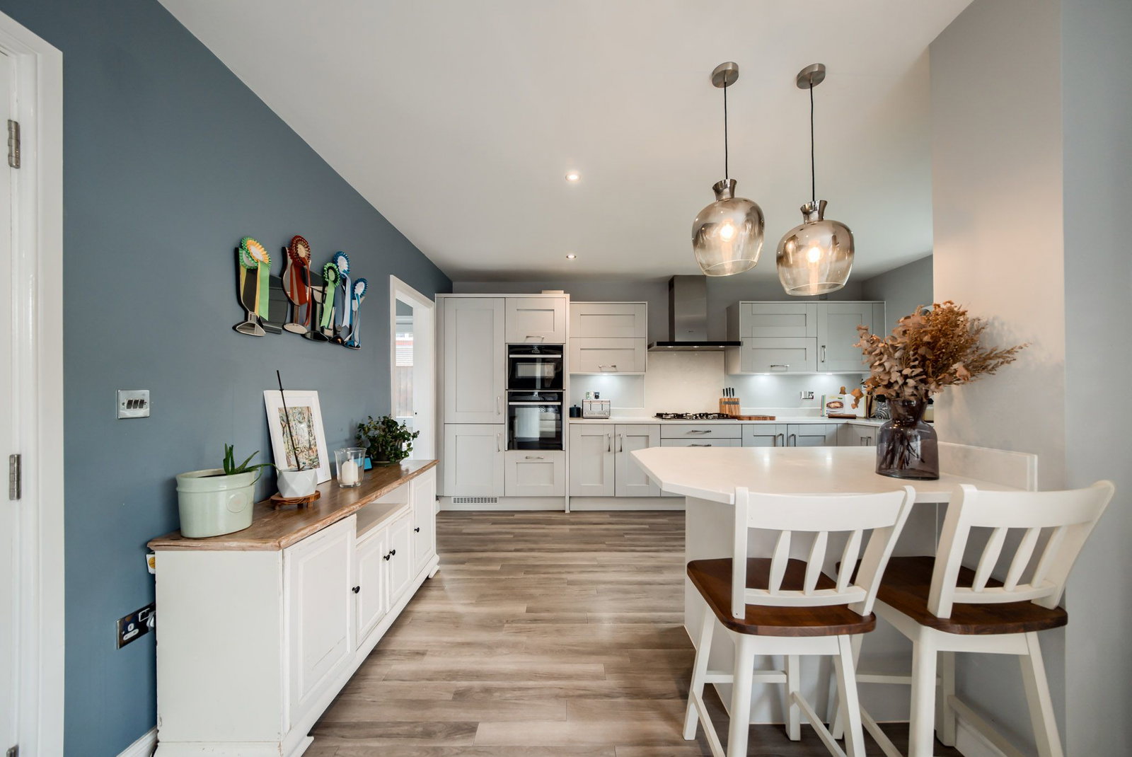 Detached House in Banbury