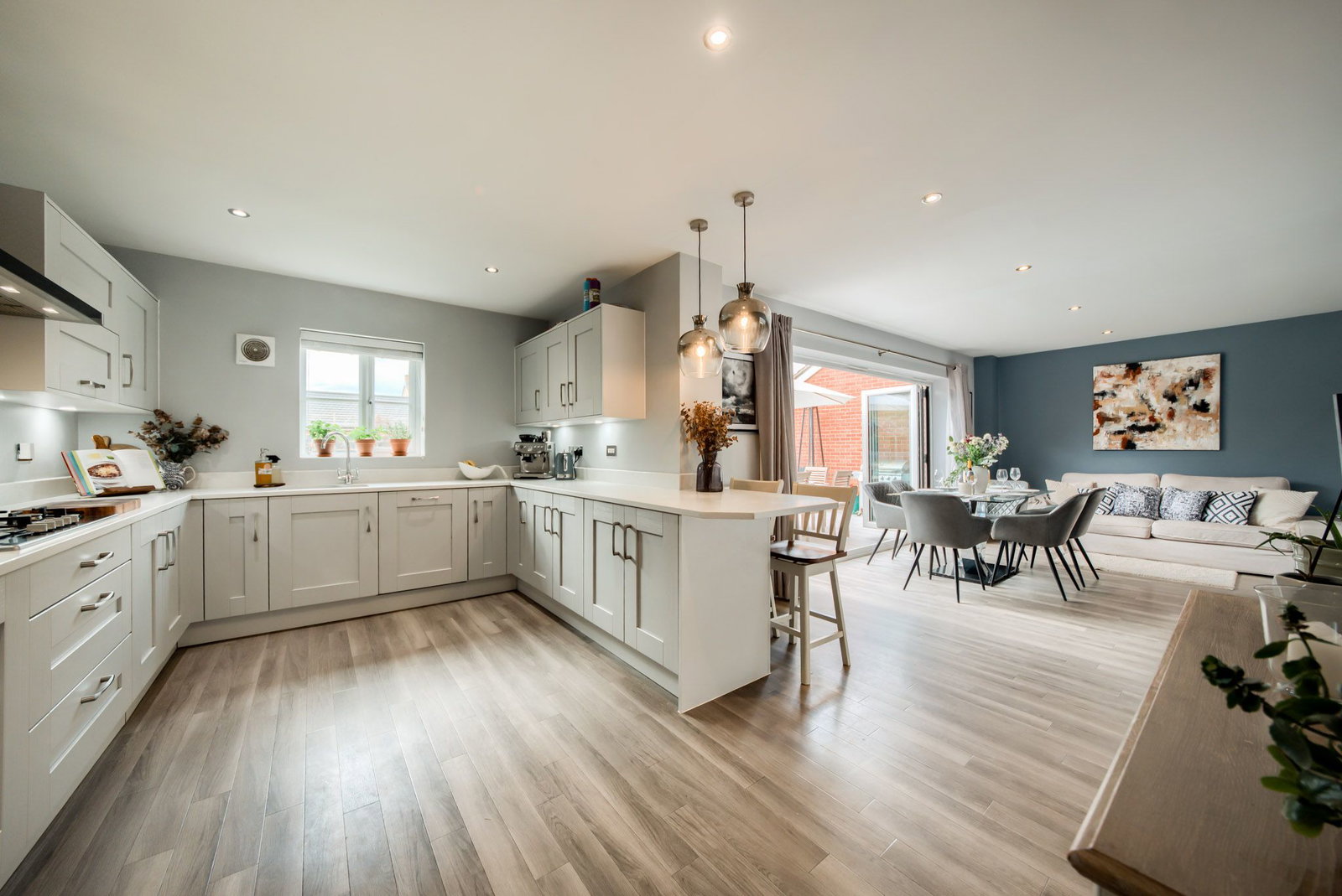 Detached House in Banbury