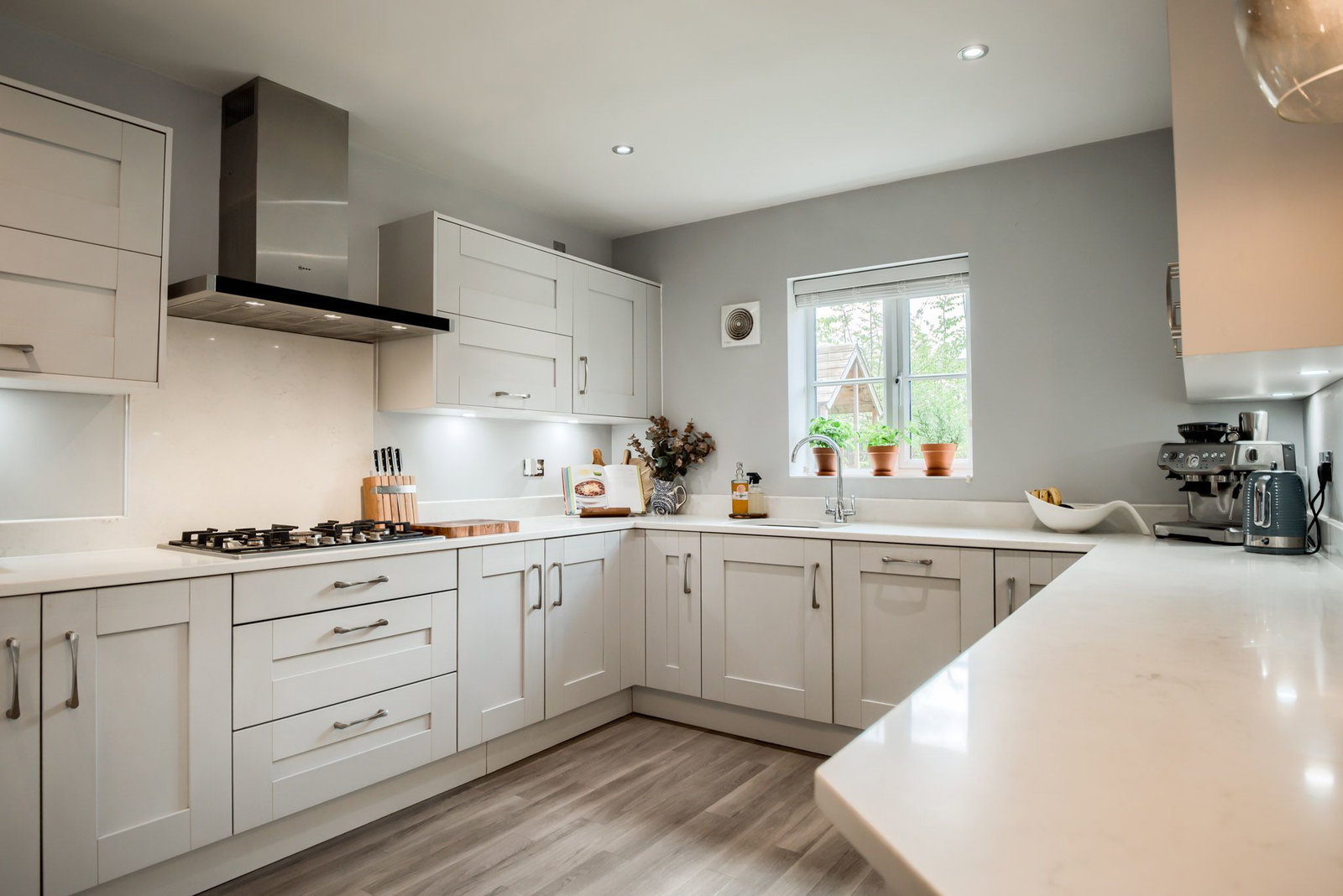 Detached House in Banbury