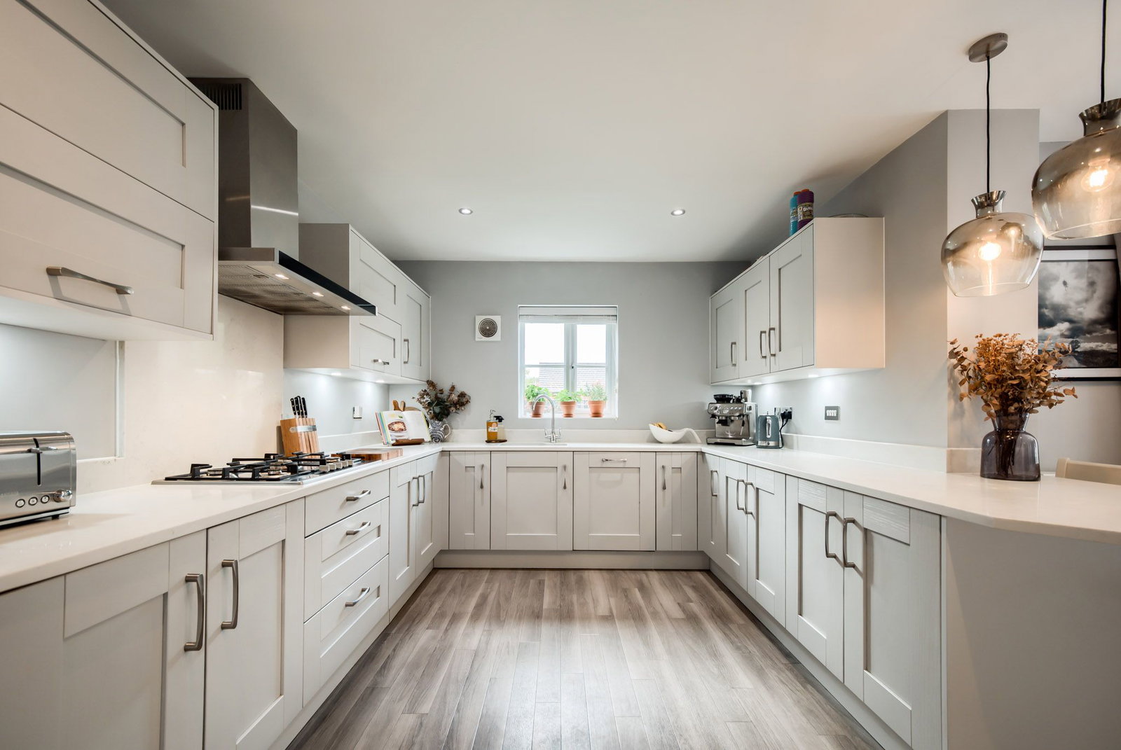 Detached House in Banbury