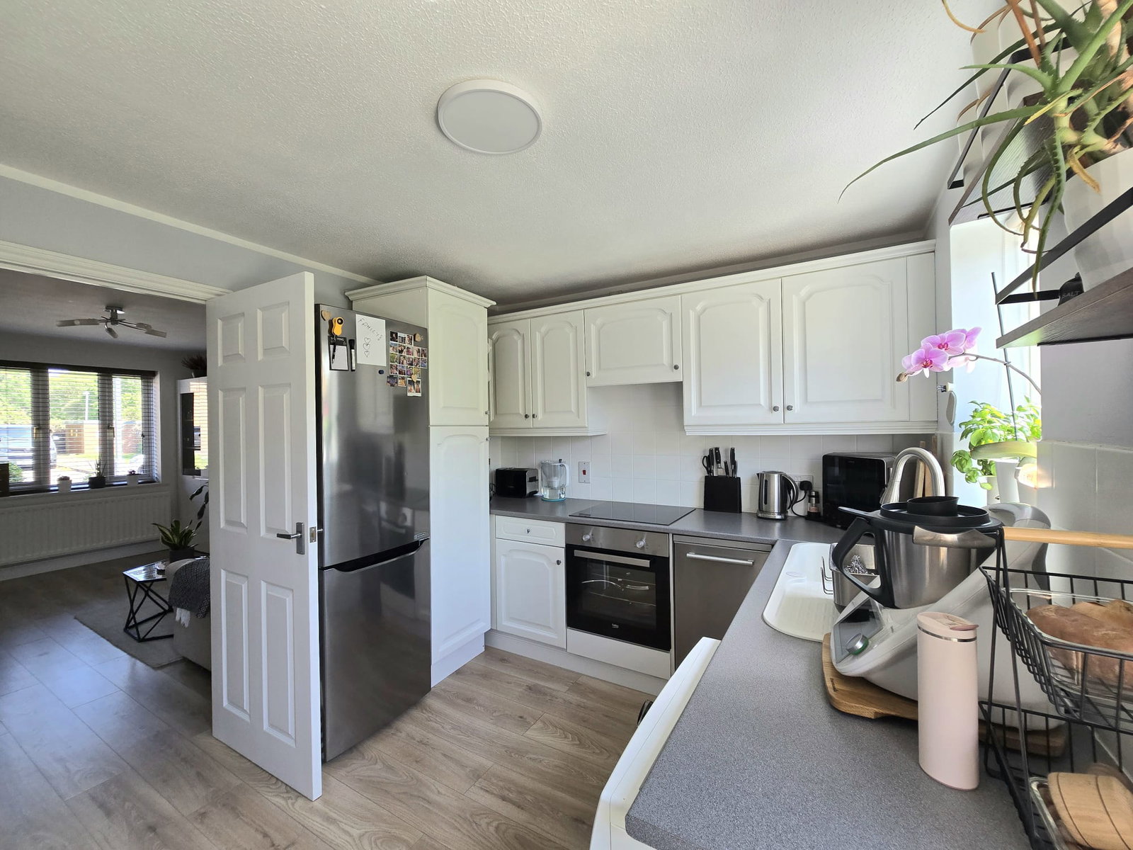 Semi Detached House in Northampton