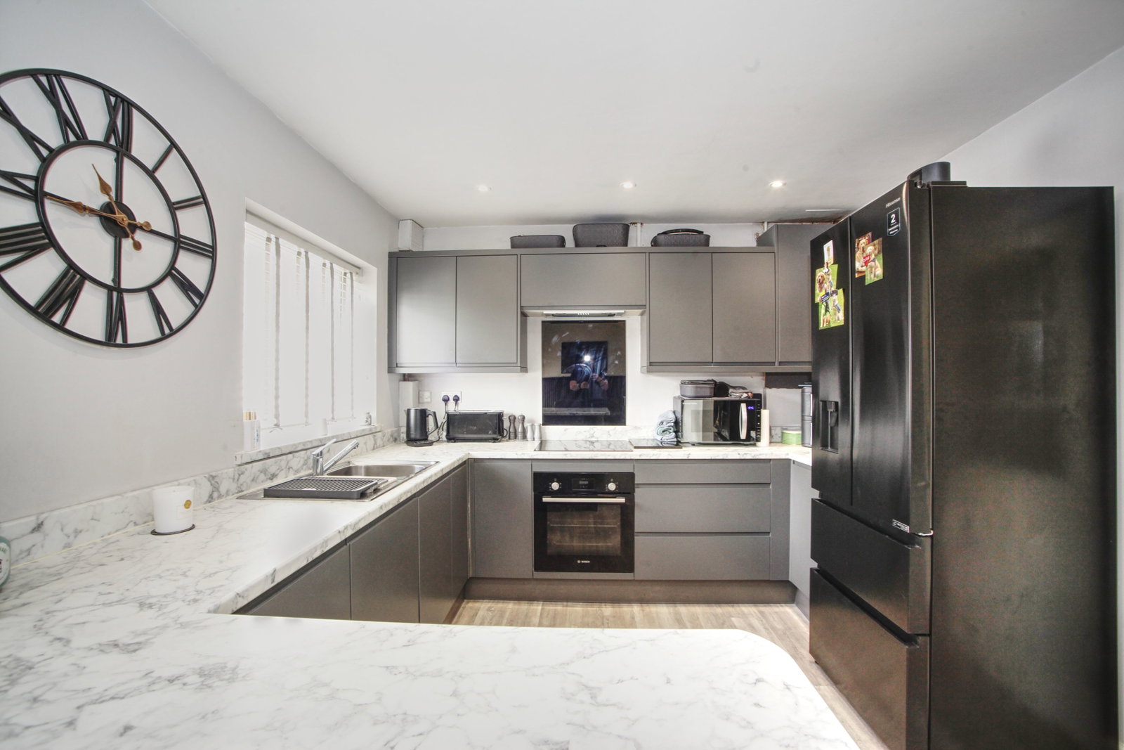 Semi Detached House in Hengoed