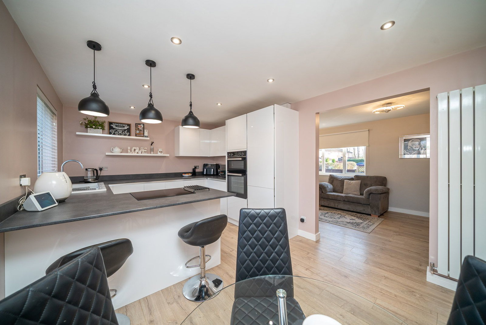 Terraced House in Stevenage