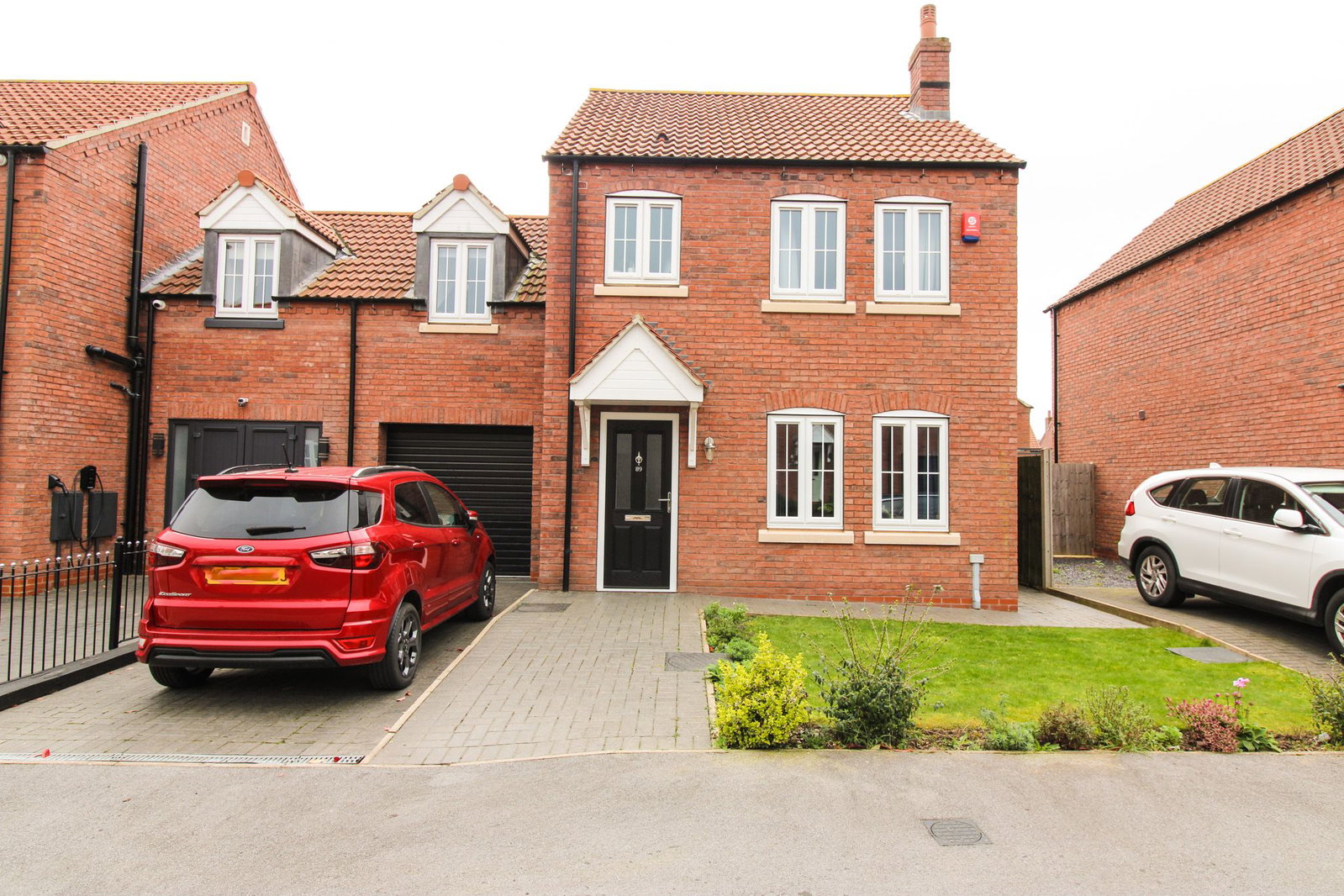 Semi Detached House in Gainsborough