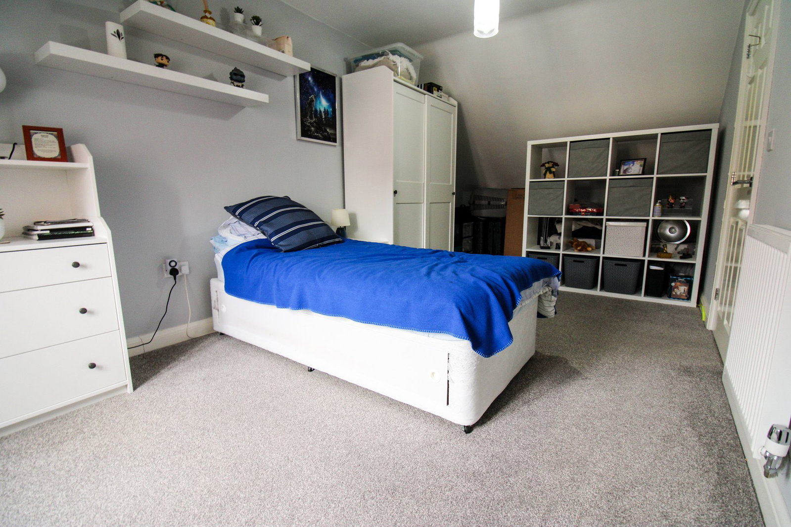 Semi Detached House in Gainsborough