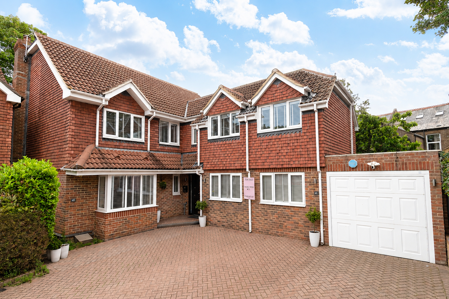 Detached House in Broadstairs