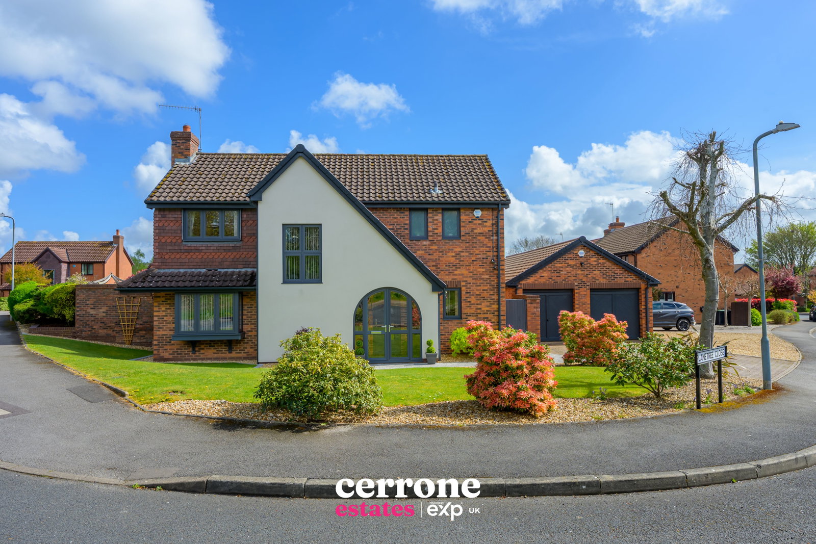 Detached House in Bromsgrove