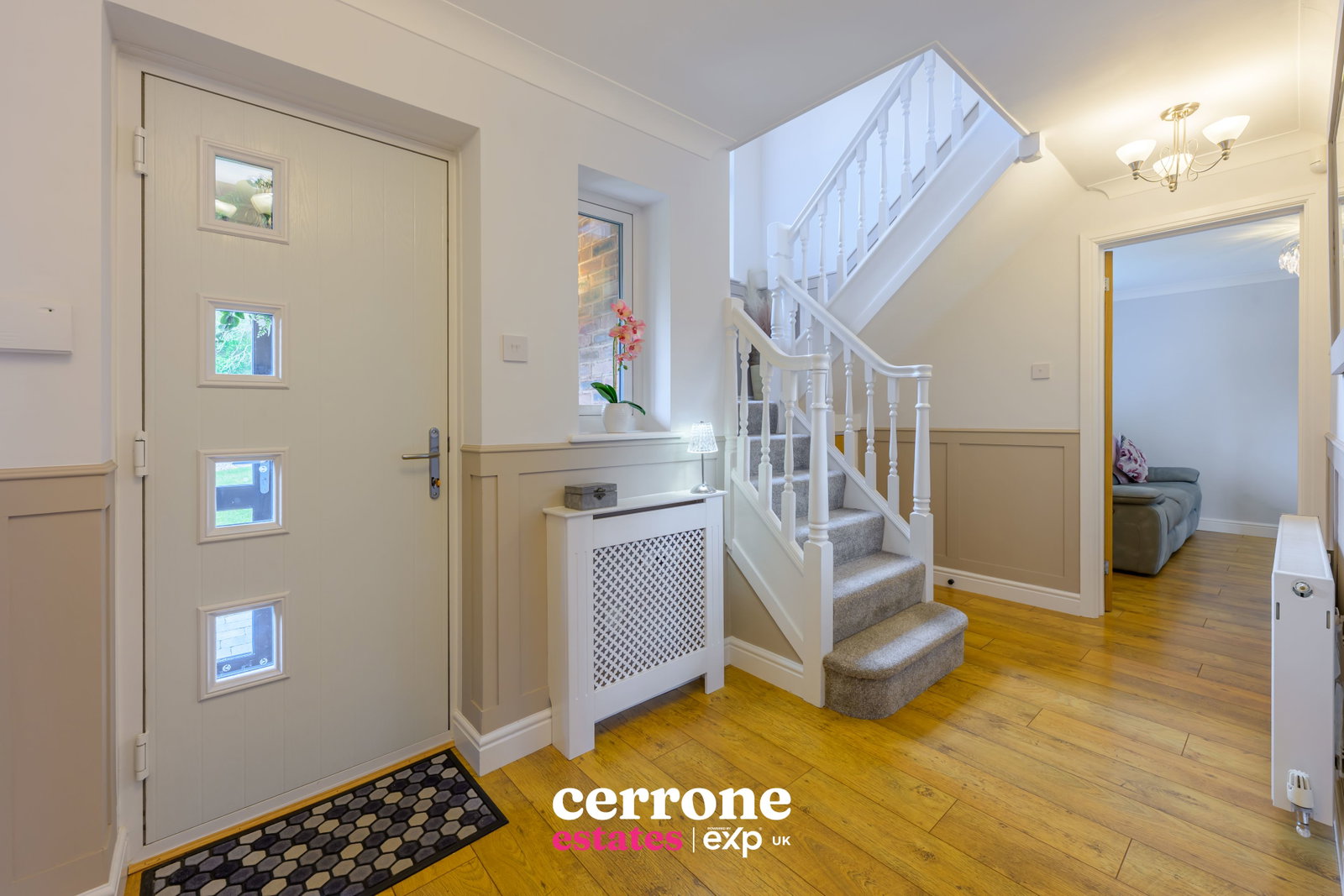 Detached House in Bromsgrove