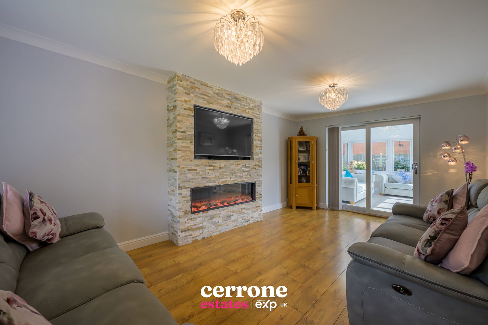 Detached House in Bromsgrove