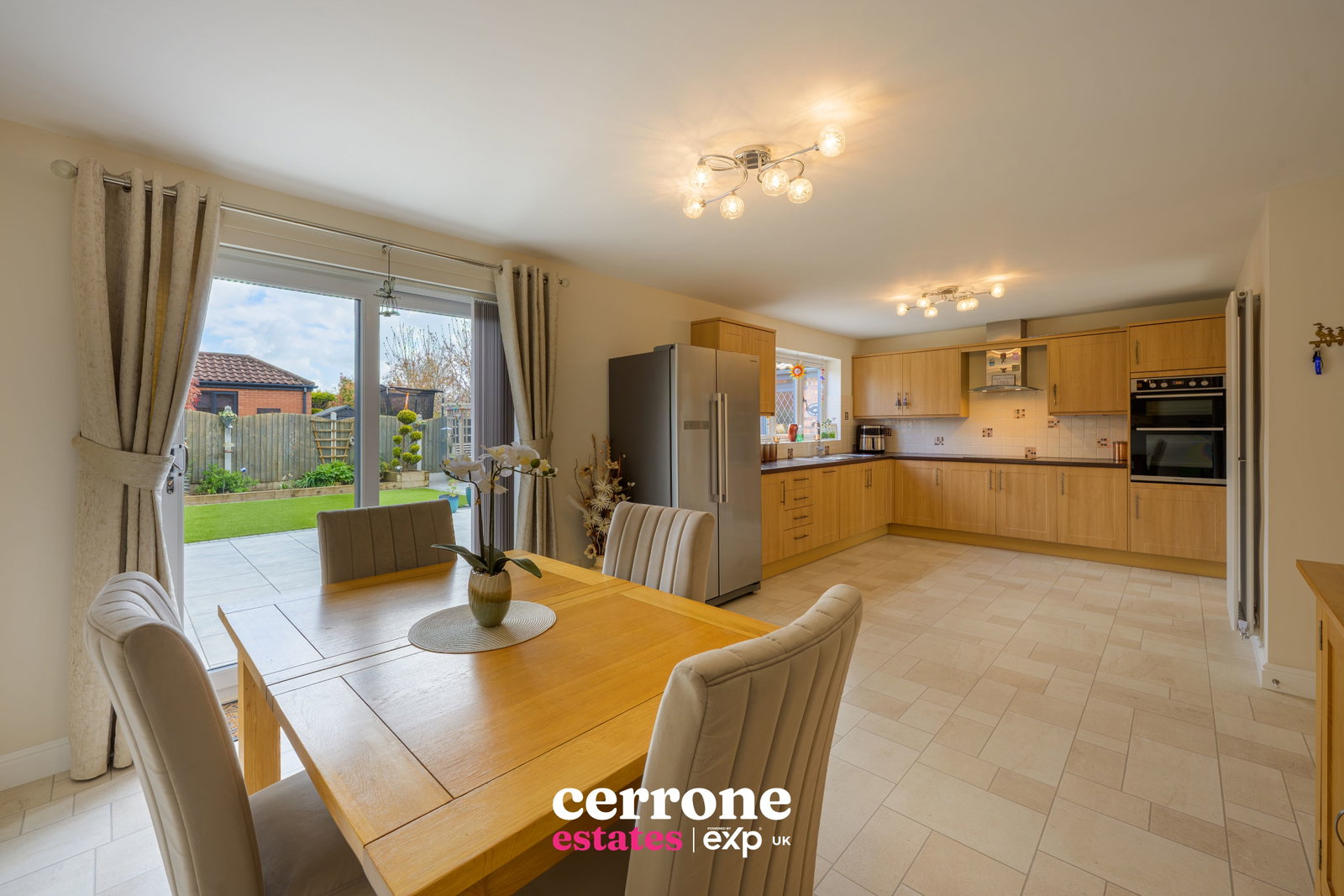 Detached House in Bromsgrove
