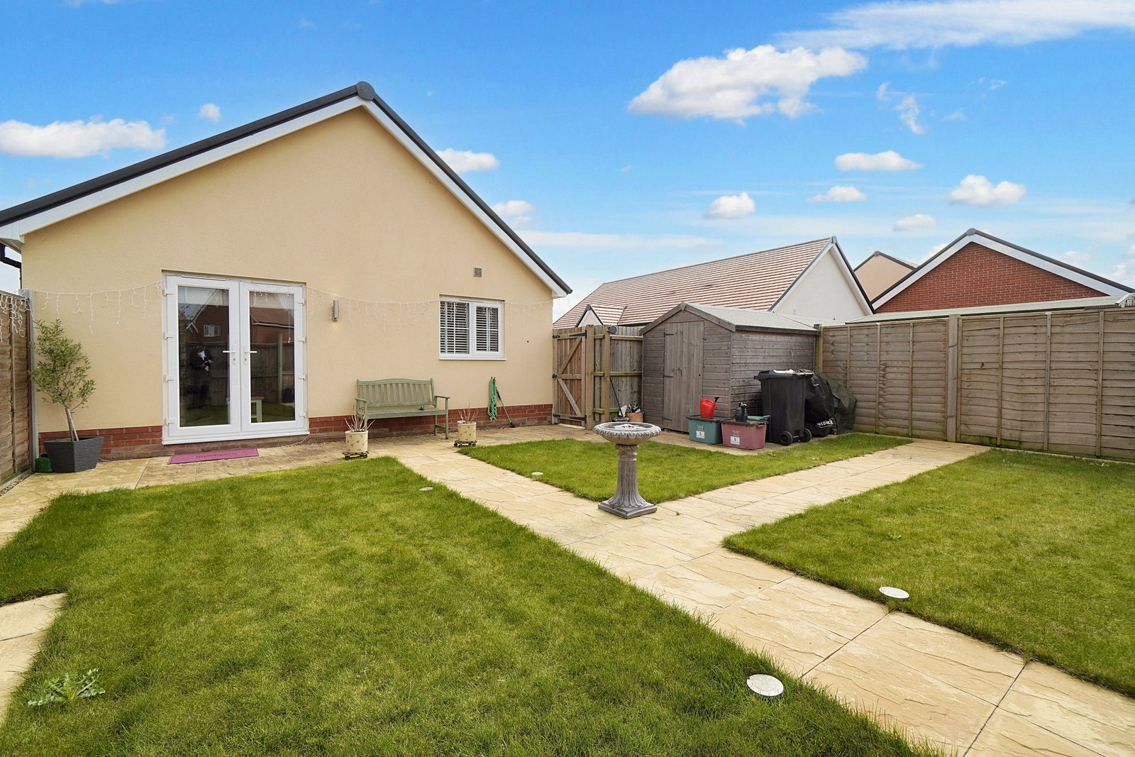 Bungalow in Thorpe-Le-Soken