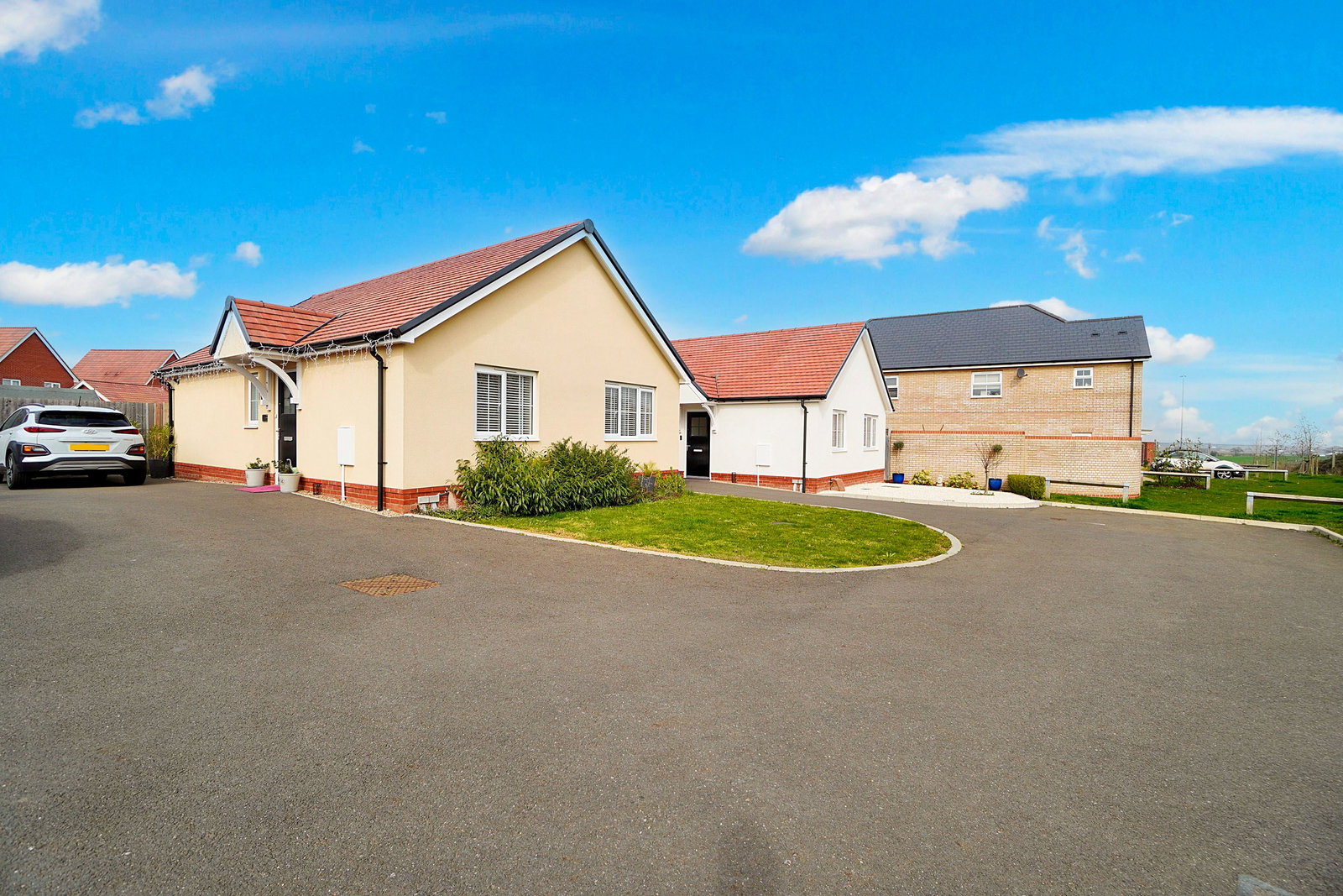 Bungalow in Thorpe-Le-Soken