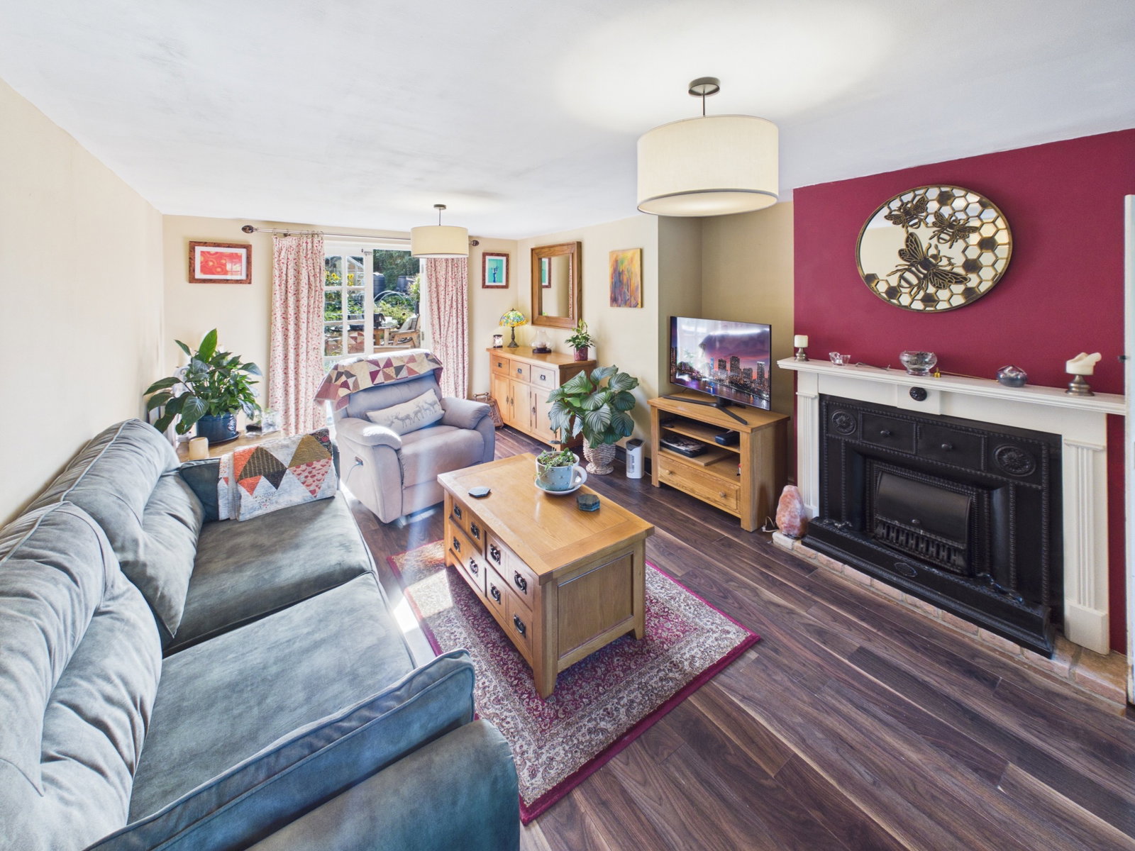 Semi Detached House for sale in Bury St. Edmunds, Fen Road, Pakenham