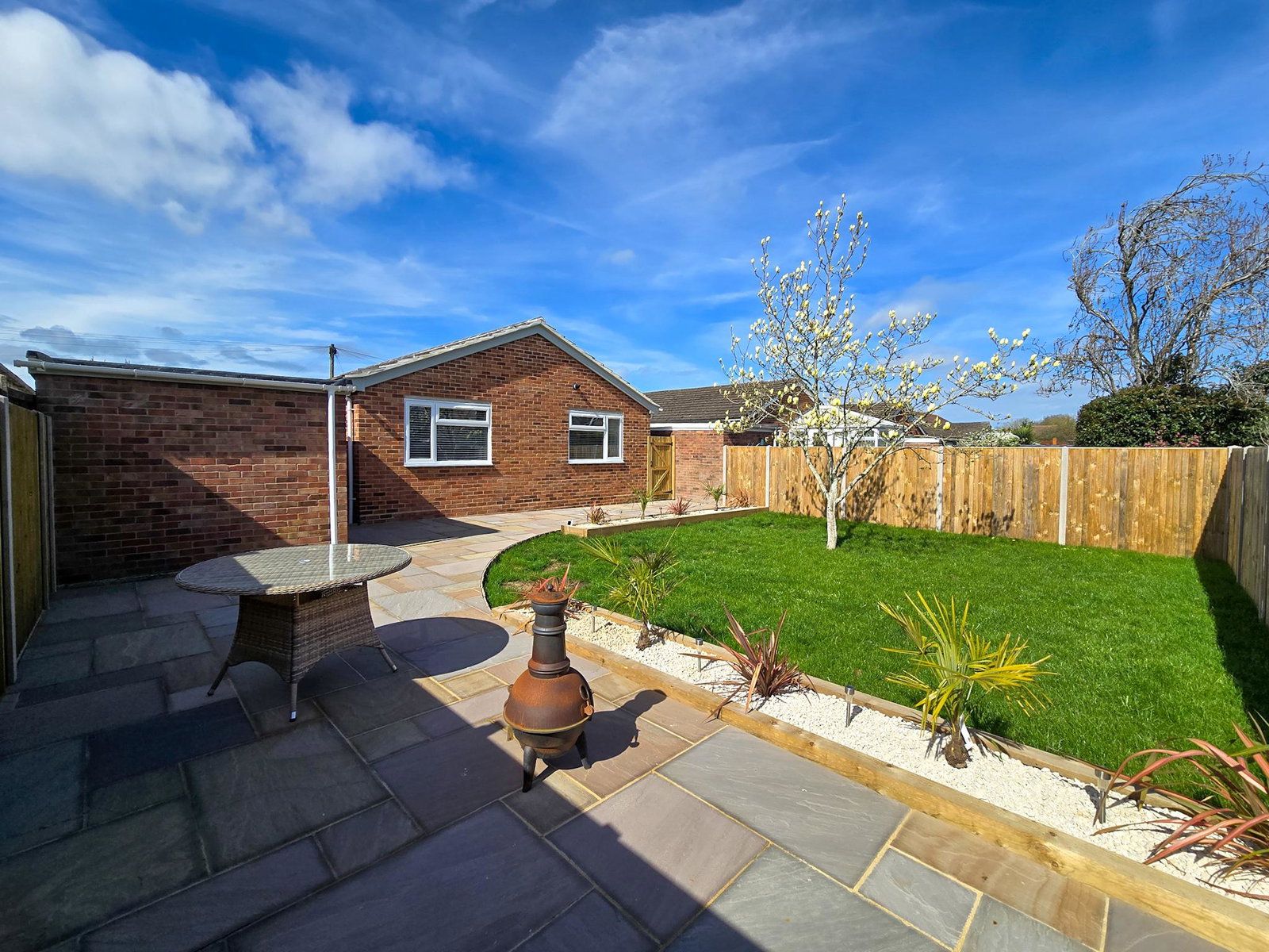 Bungalow in Attleborough