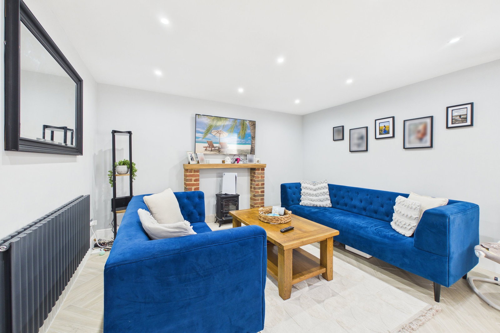 Bungalow in Attleborough