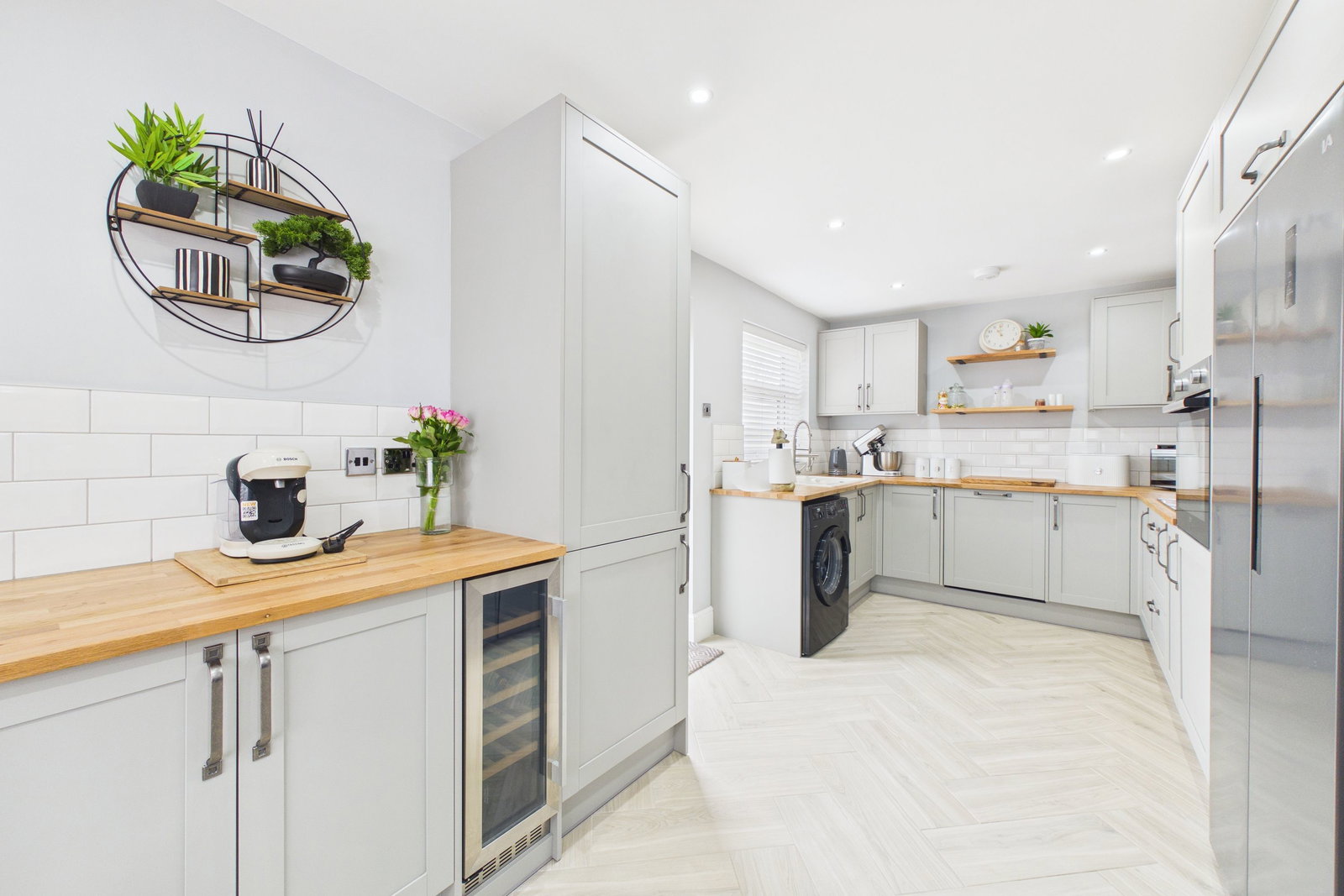 Bungalow in Attleborough