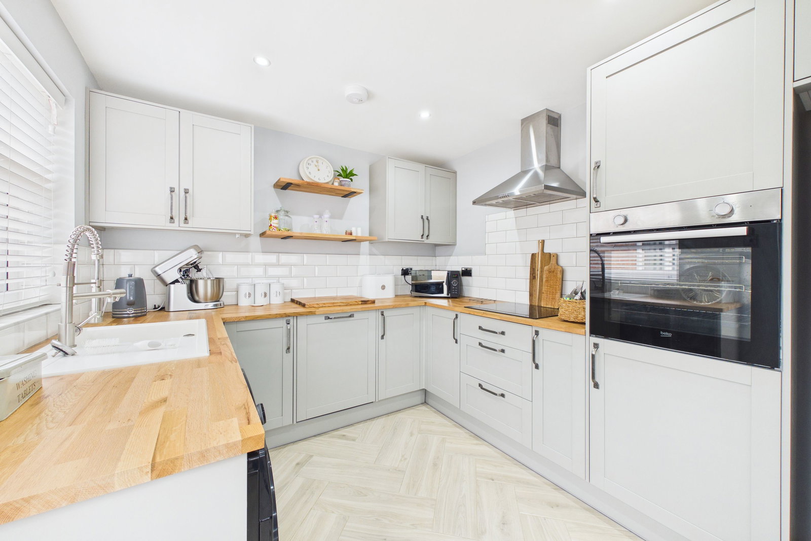 Bungalow in Attleborough