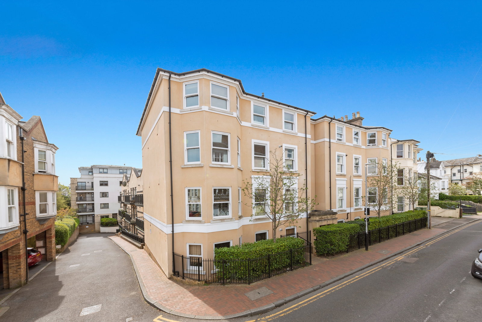 Flat in Tunbridge Wells