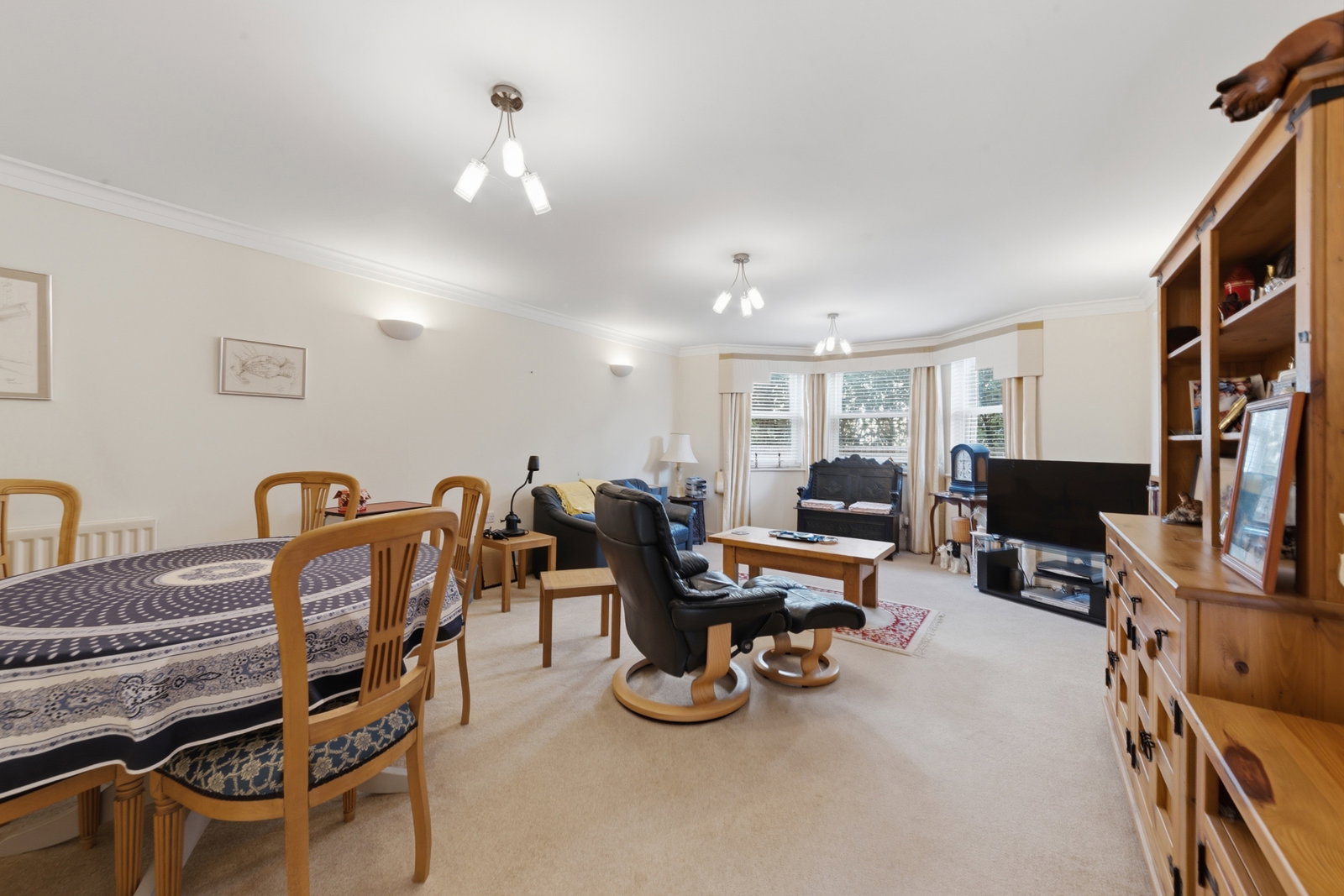 Flat in Tunbridge Wells